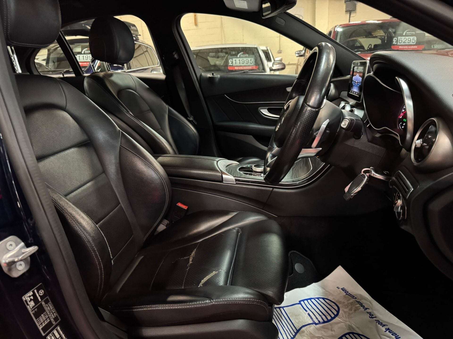 2018 MERCEDES-BENZ C CLASS 2018 MERCEDES-BENZ C CLASS