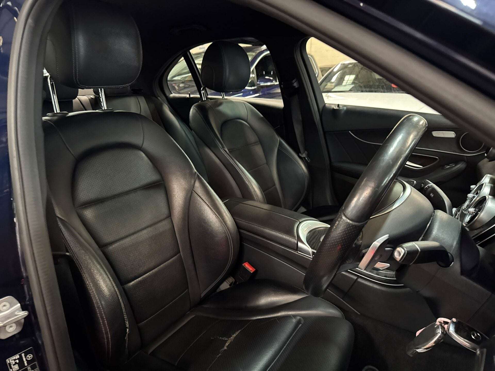 2018 MERCEDES-BENZ C CLASS 2018 MERCEDES-BENZ C CLASS