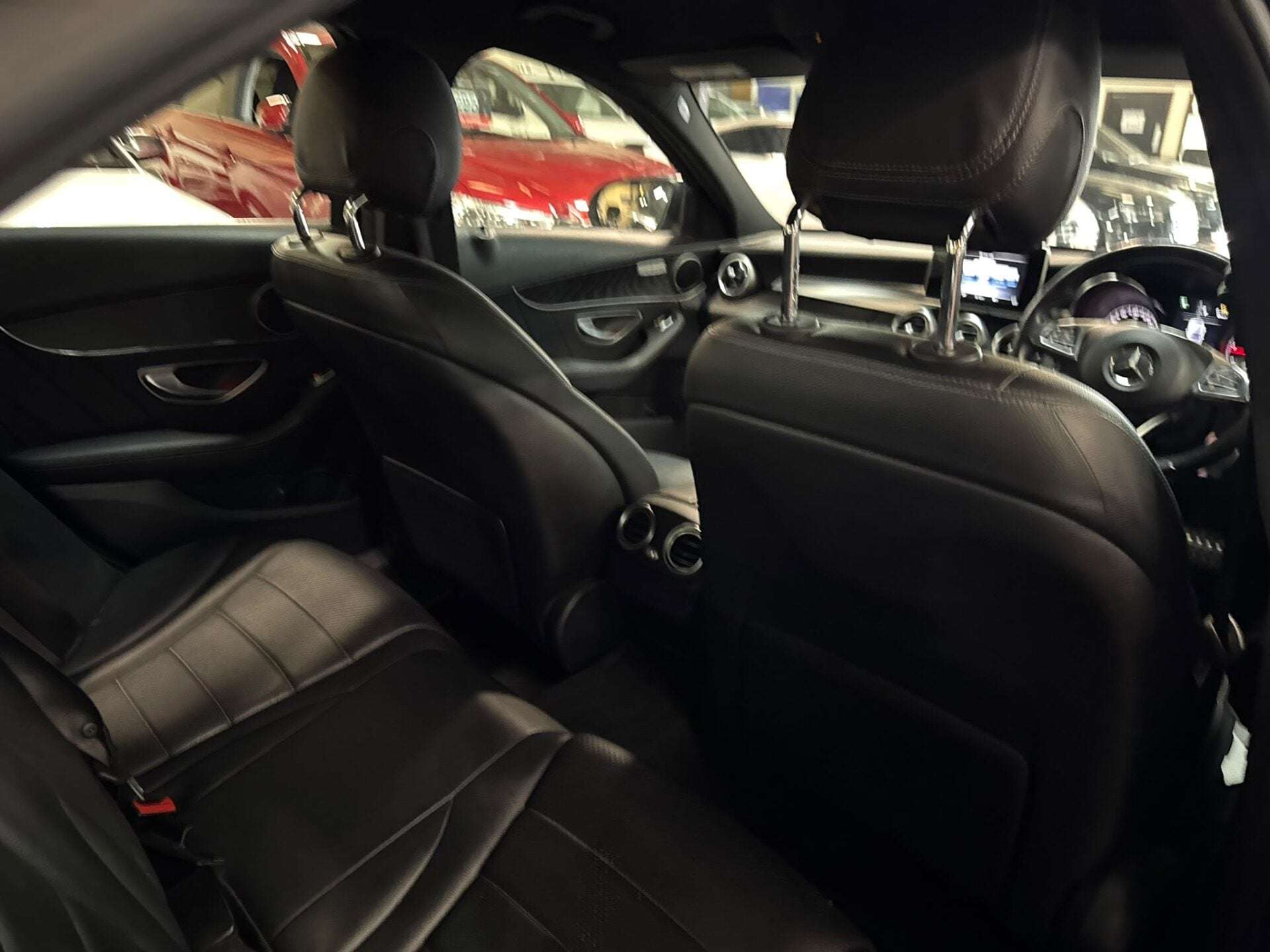 2018 MERCEDES-BENZ C CLASS 2018 MERCEDES-BENZ C CLASS