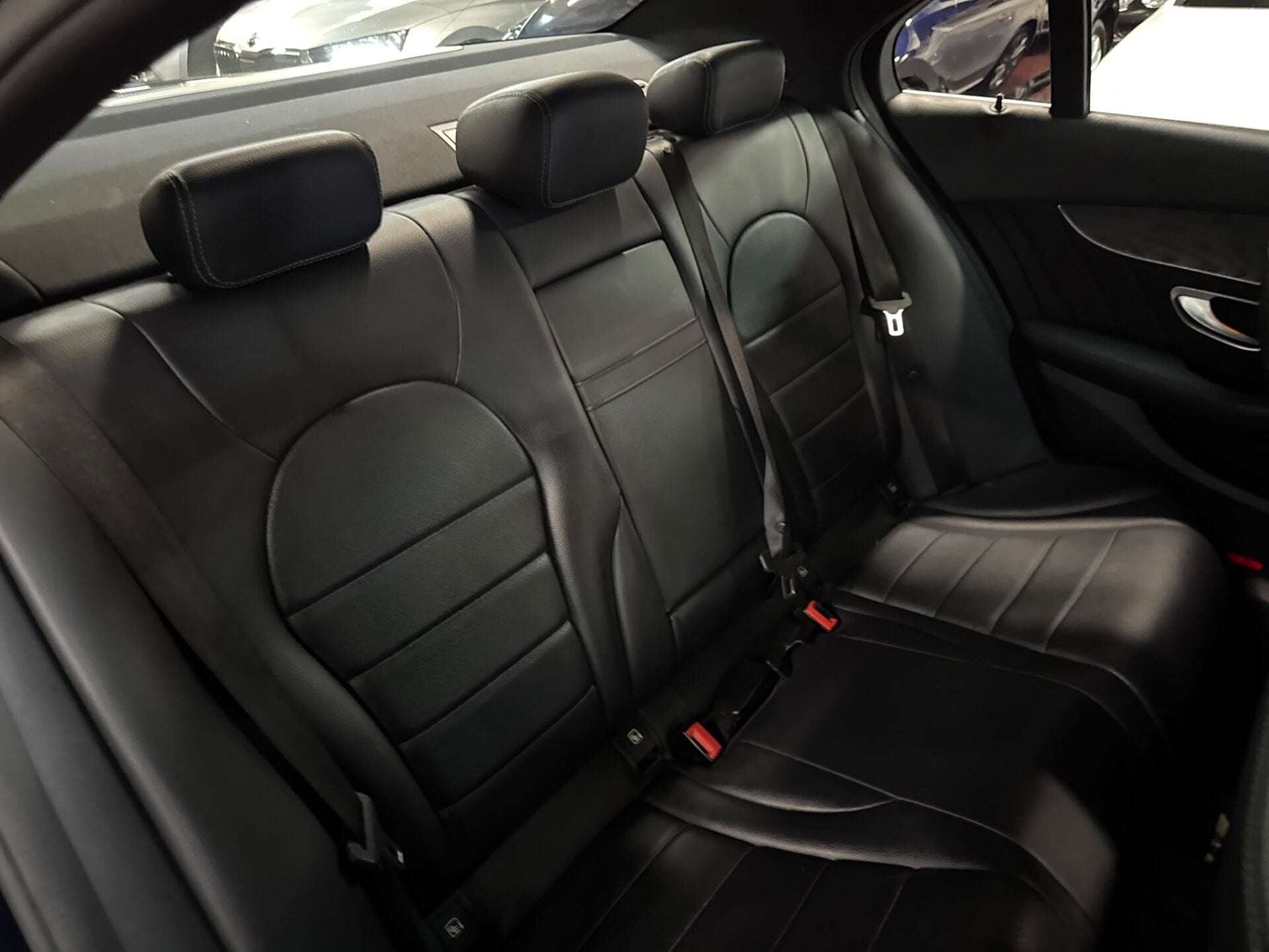 2018 MERCEDES-BENZ C CLASS 2018 MERCEDES-BENZ C CLASS