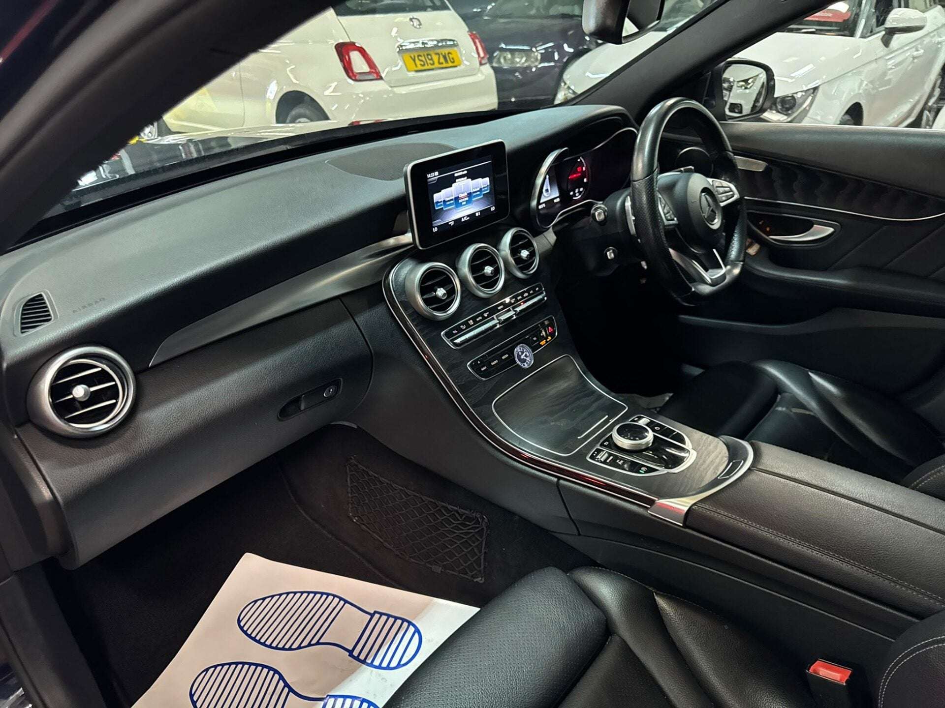 2018 MERCEDES-BENZ C CLASS 2018 MERCEDES-BENZ C CLASS