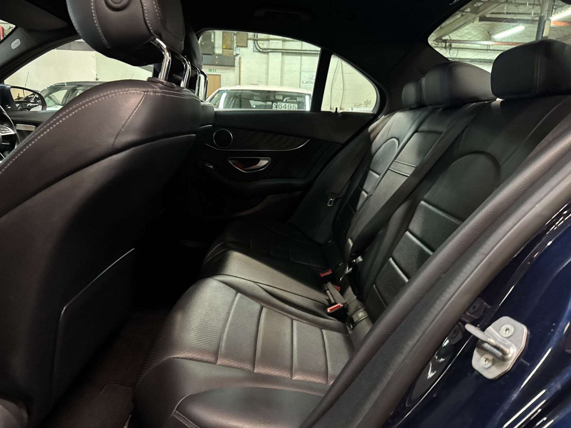 2018 MERCEDES-BENZ C CLASS 2018 MERCEDES-BENZ C CLASS
