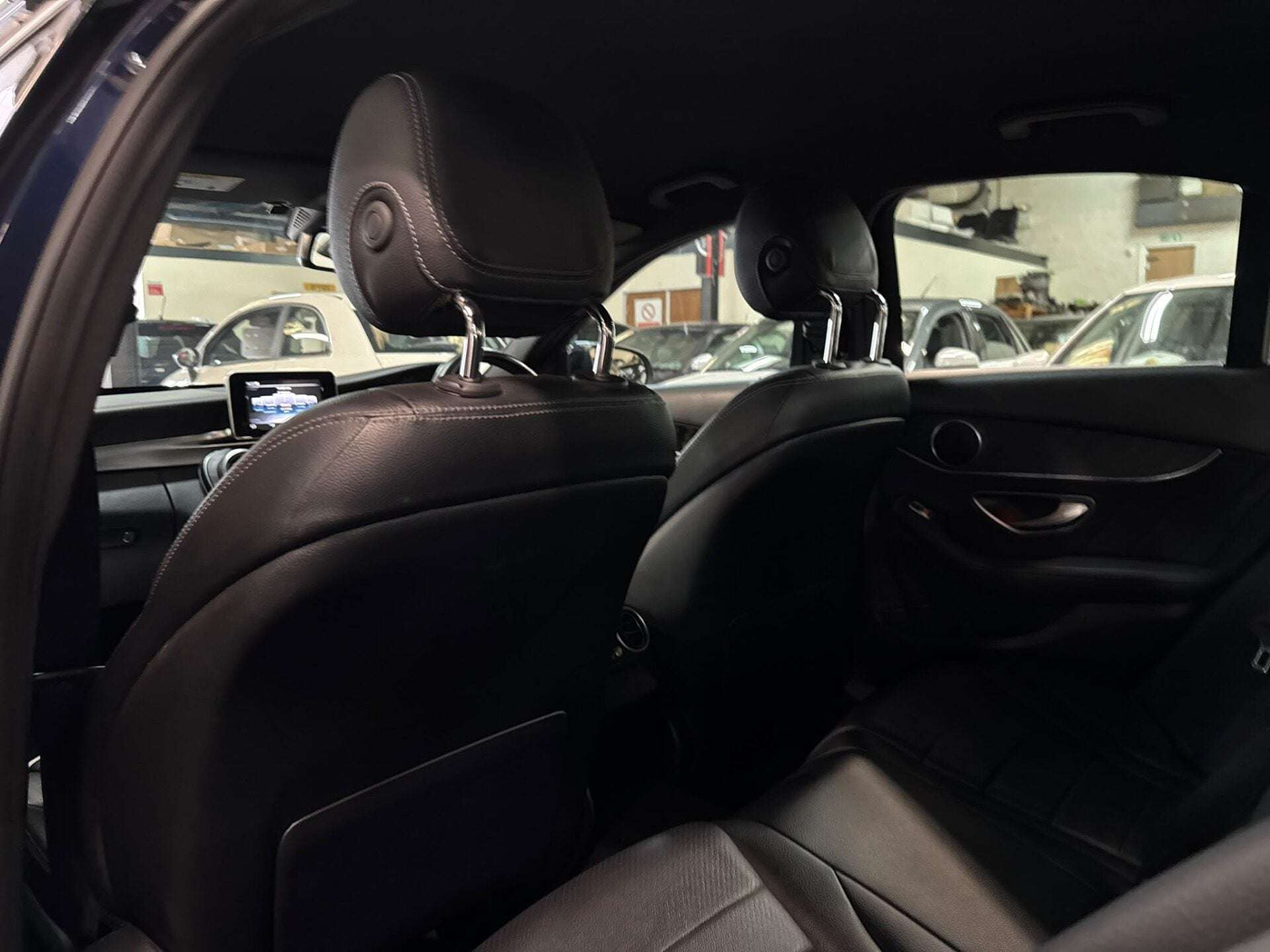 2018 MERCEDES-BENZ C CLASS 2018 MERCEDES-BENZ C CLASS