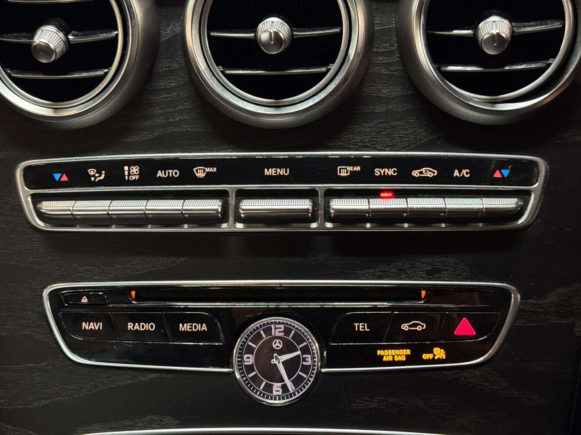 2018 MERCEDES-BENZ C CLASS 2018 MERCEDES-BENZ C CLASS