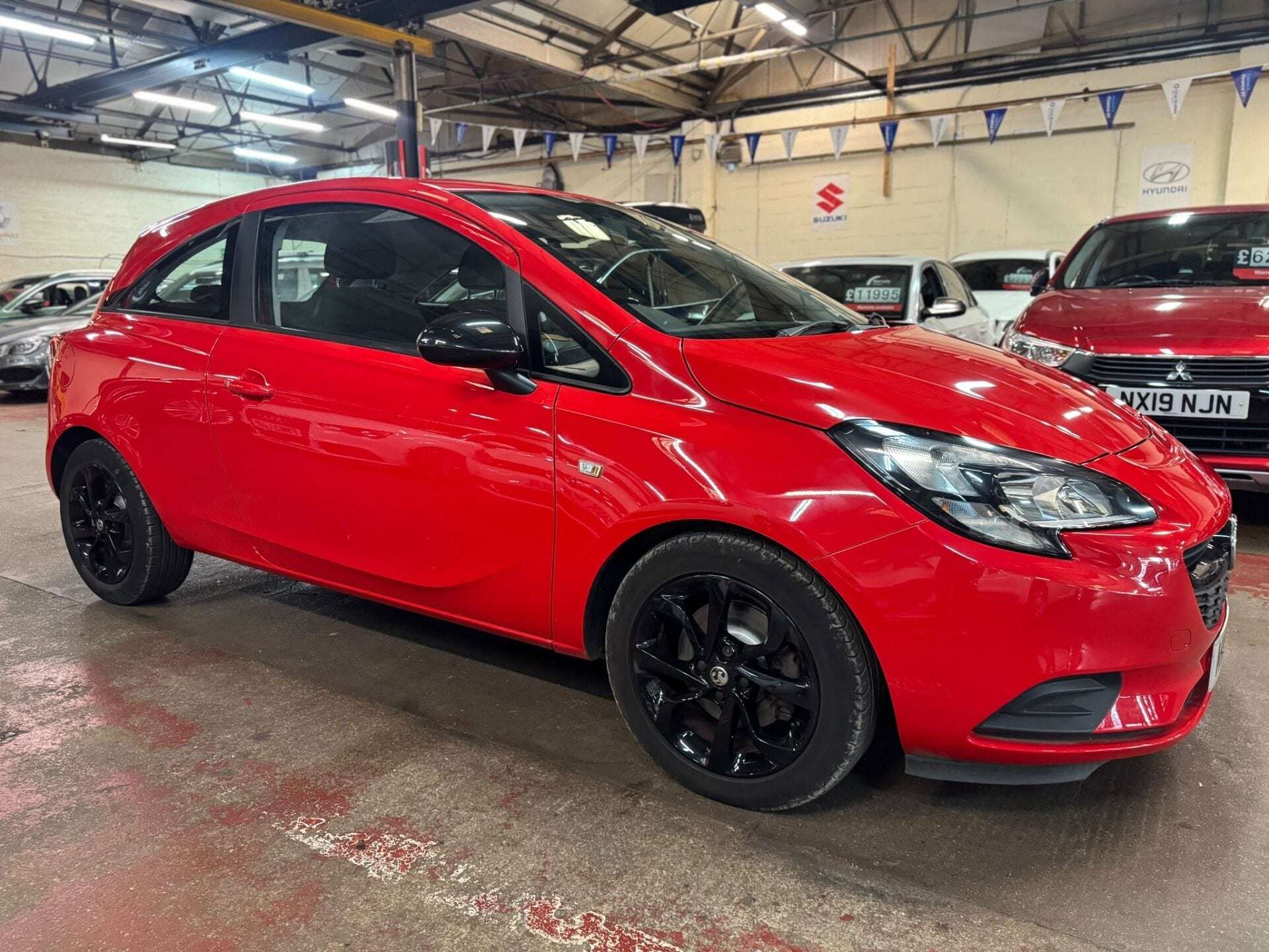 A 2015 VAUXHALL CORSA STING R ECOFLEX S/S A 2015 VAUXHALL CORSA STING R ECOFLEX S/S
