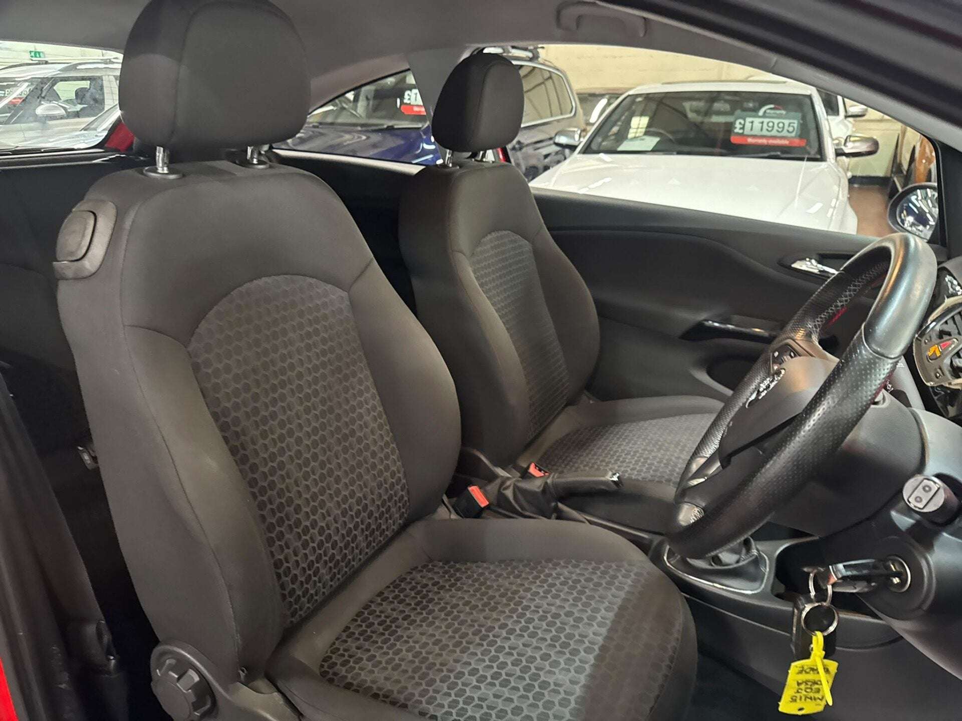 2015 VAUXHALL CORSA 2015 VAUXHALL CORSA