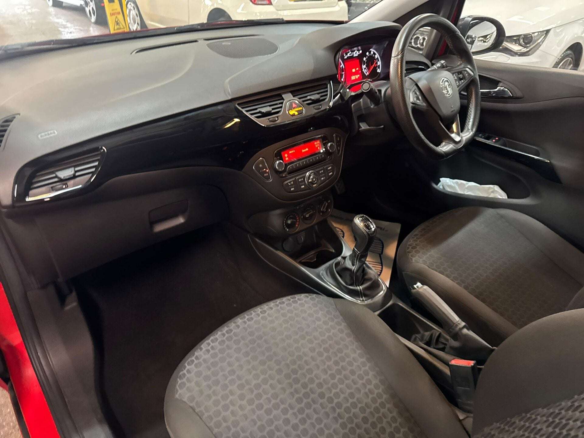 2015 VAUXHALL CORSA 2015 VAUXHALL CORSA