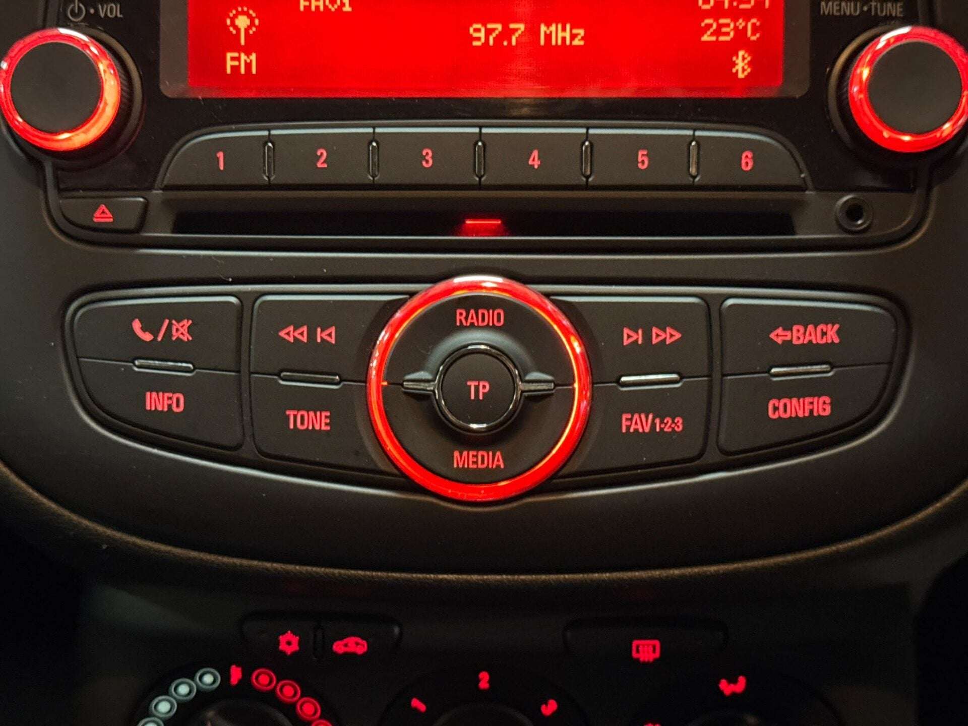 2015 VAUXHALL CORSA 2015 VAUXHALL CORSA