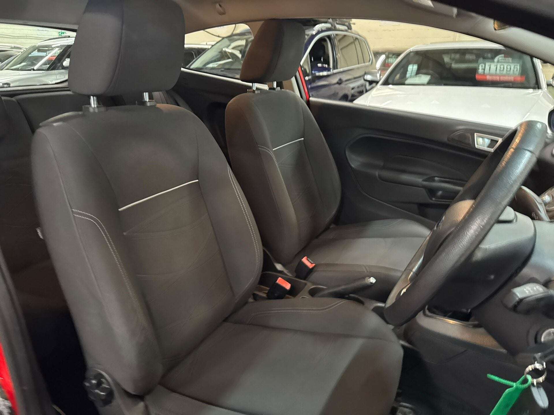 2016 FORD FIESTA 2016 FORD FIESTA