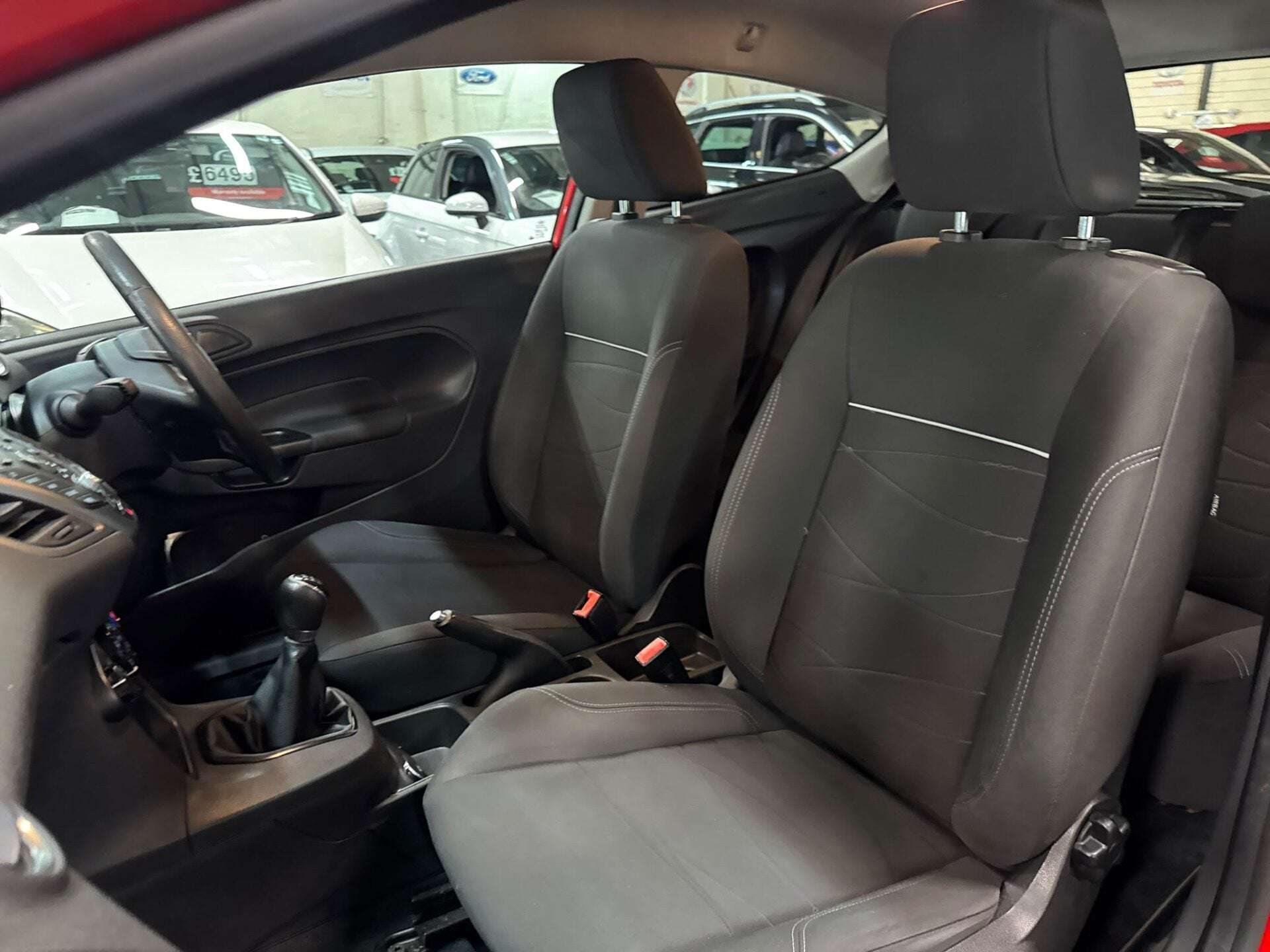 2016 FORD FIESTA 2016 FORD FIESTA