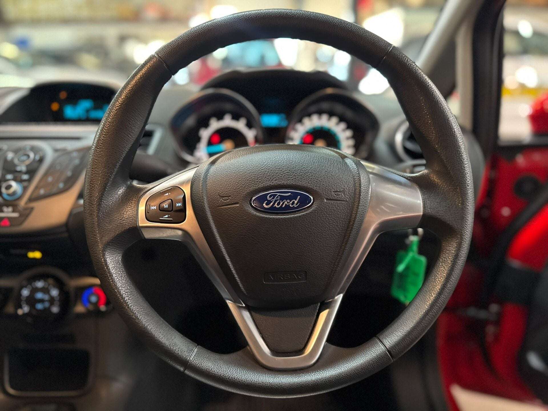 2016 FORD FIESTA 2016 FORD FIESTA
