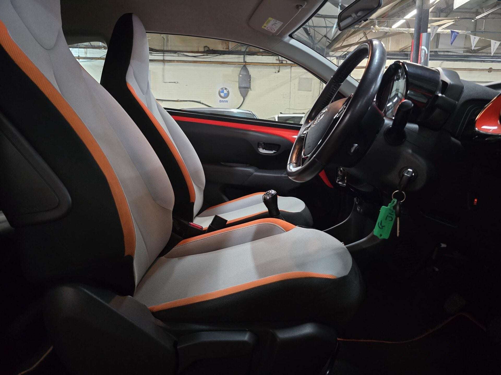 2015 TOYOTA AYGO 2015 TOYOTA AYGO