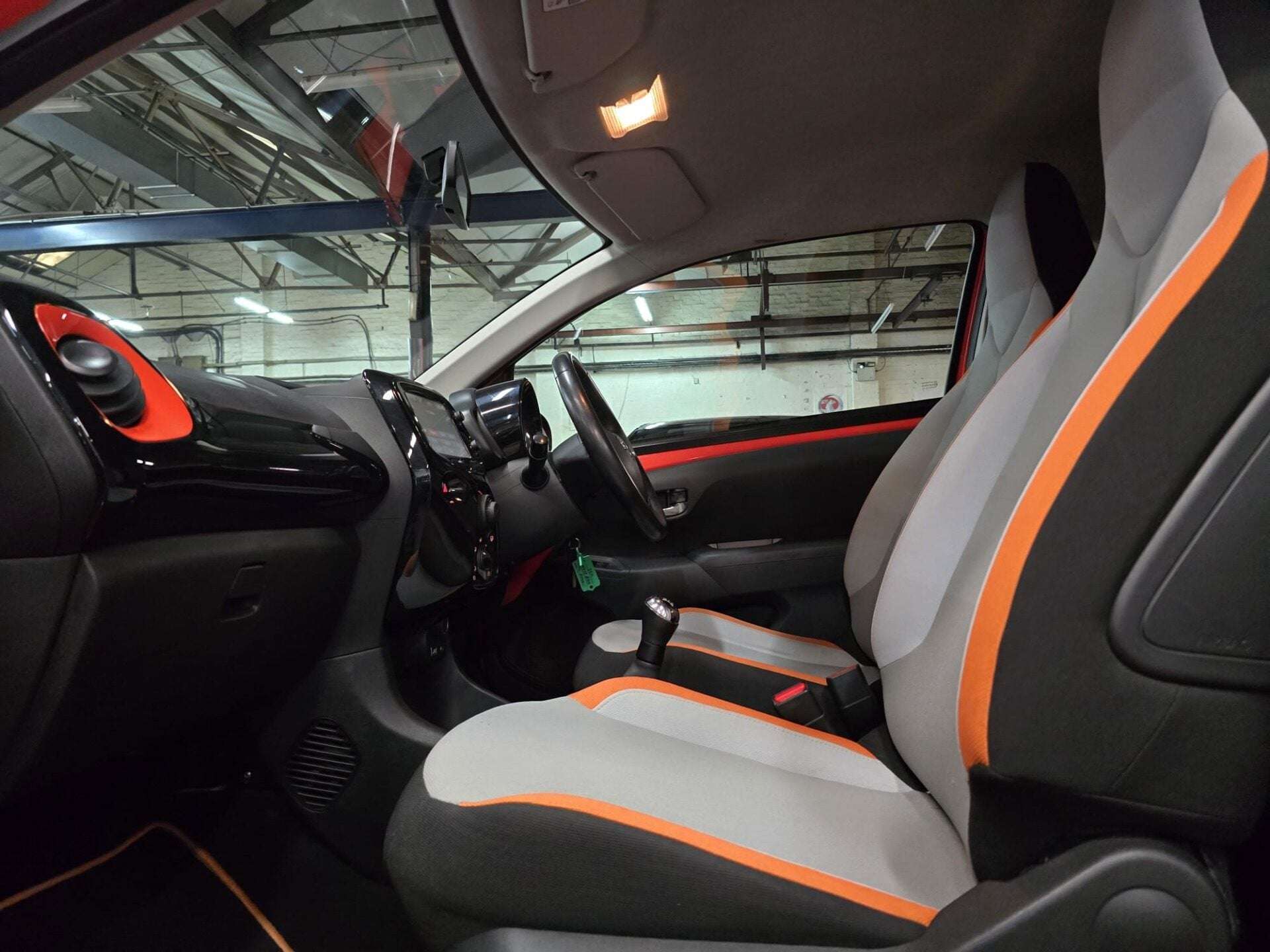 2015 TOYOTA AYGO 2015 TOYOTA AYGO