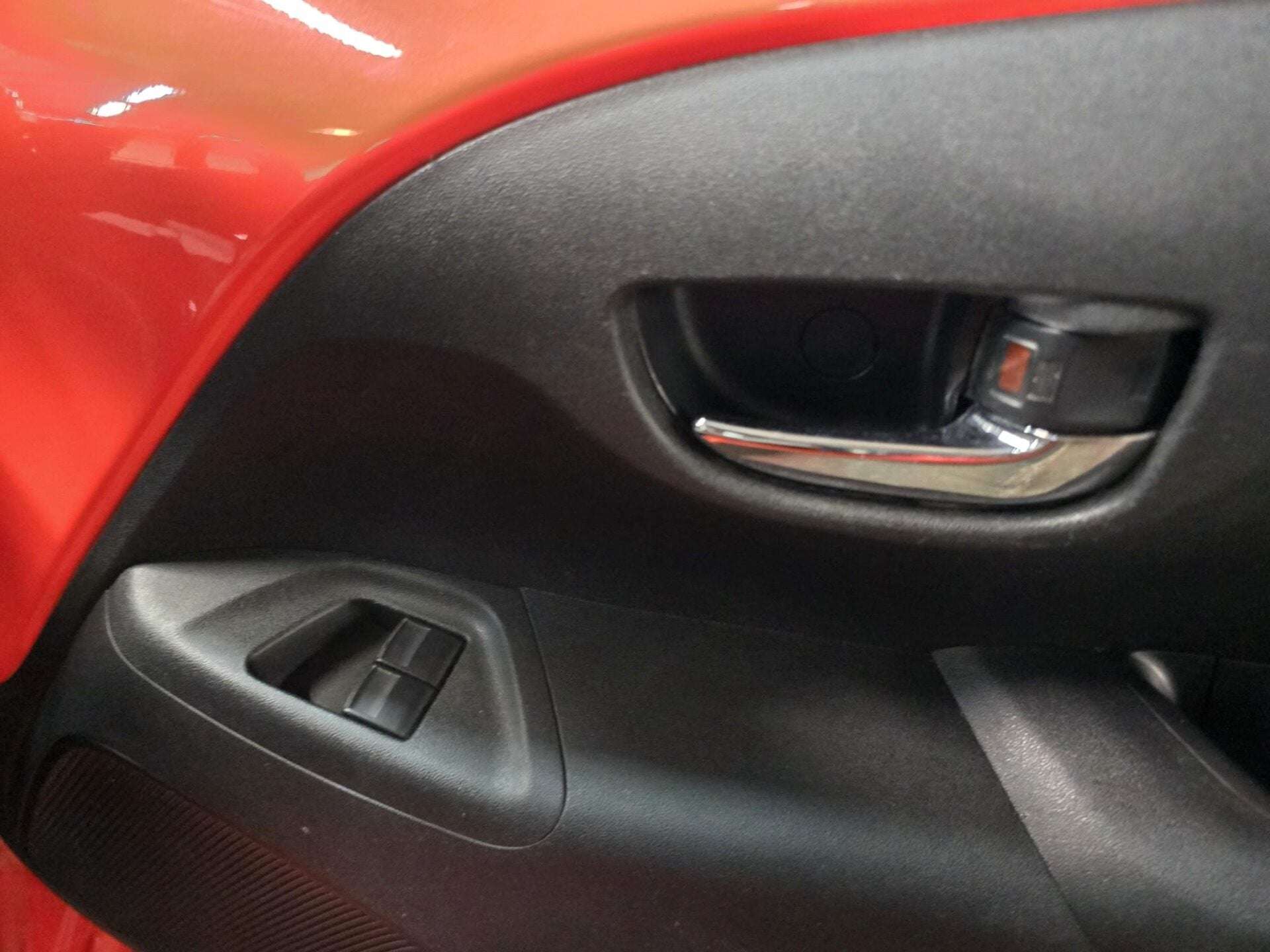 2015 TOYOTA AYGO 2015 TOYOTA AYGO