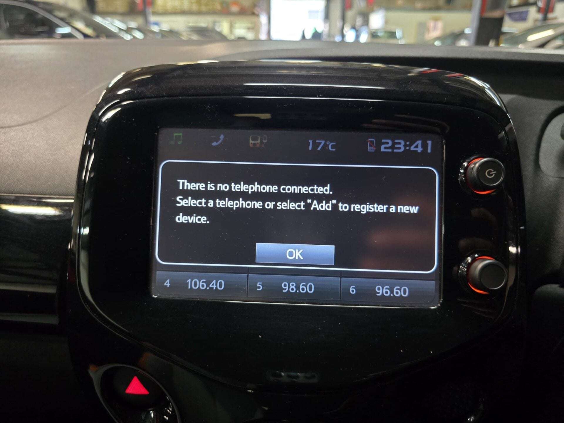 2015 TOYOTA AYGO 2015 TOYOTA AYGO