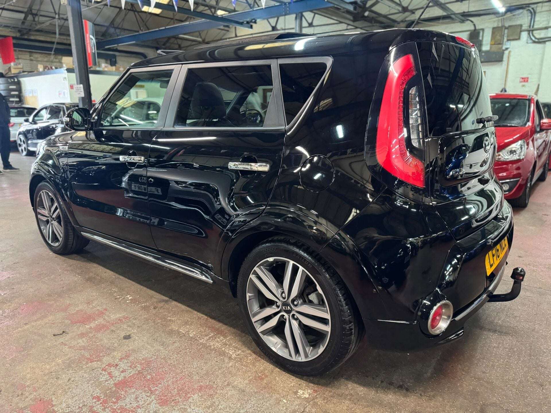 2016 KIA SOUL 2016 KIA SOUL