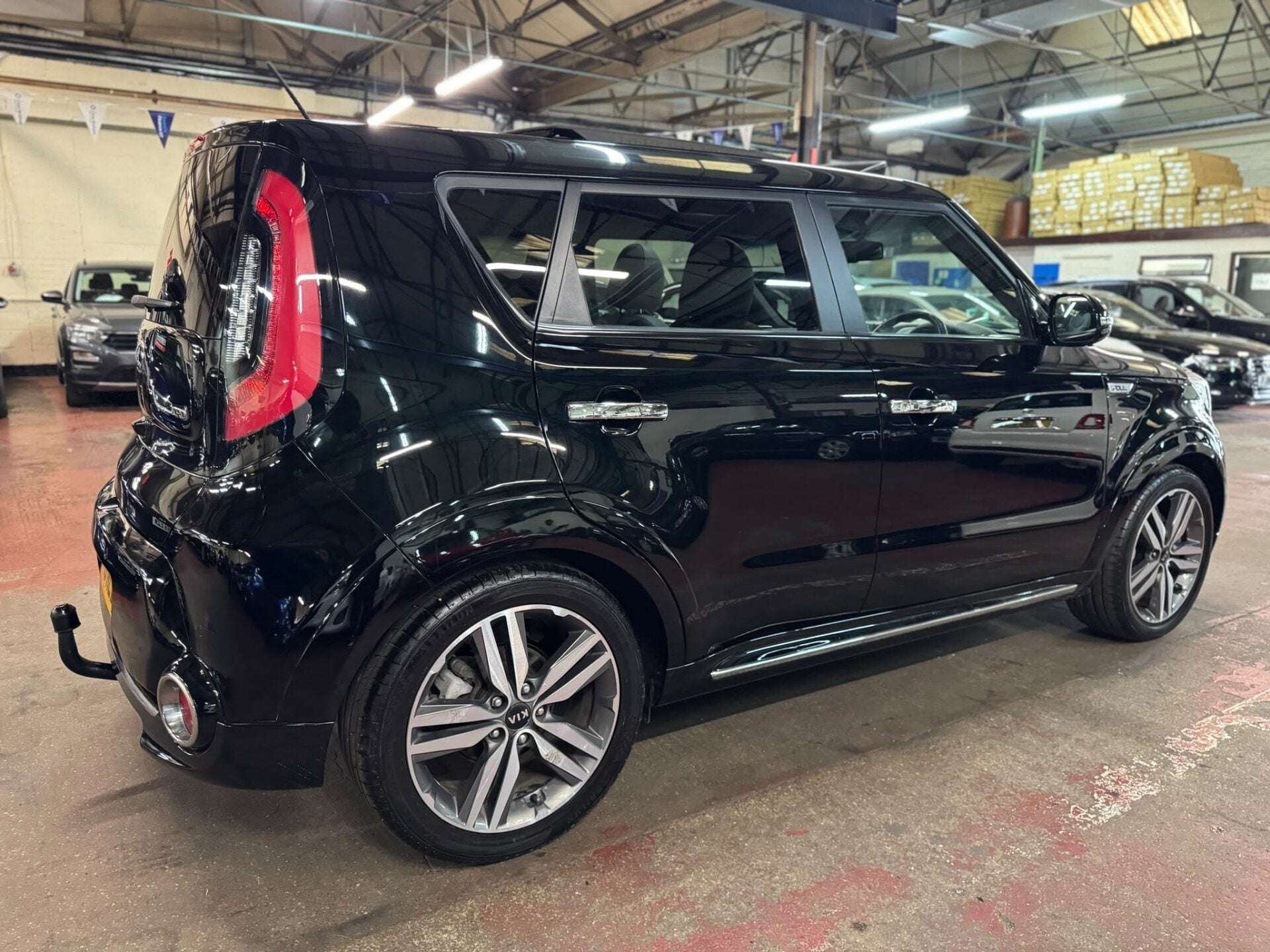 2016 KIA SOUL 2016 KIA SOUL