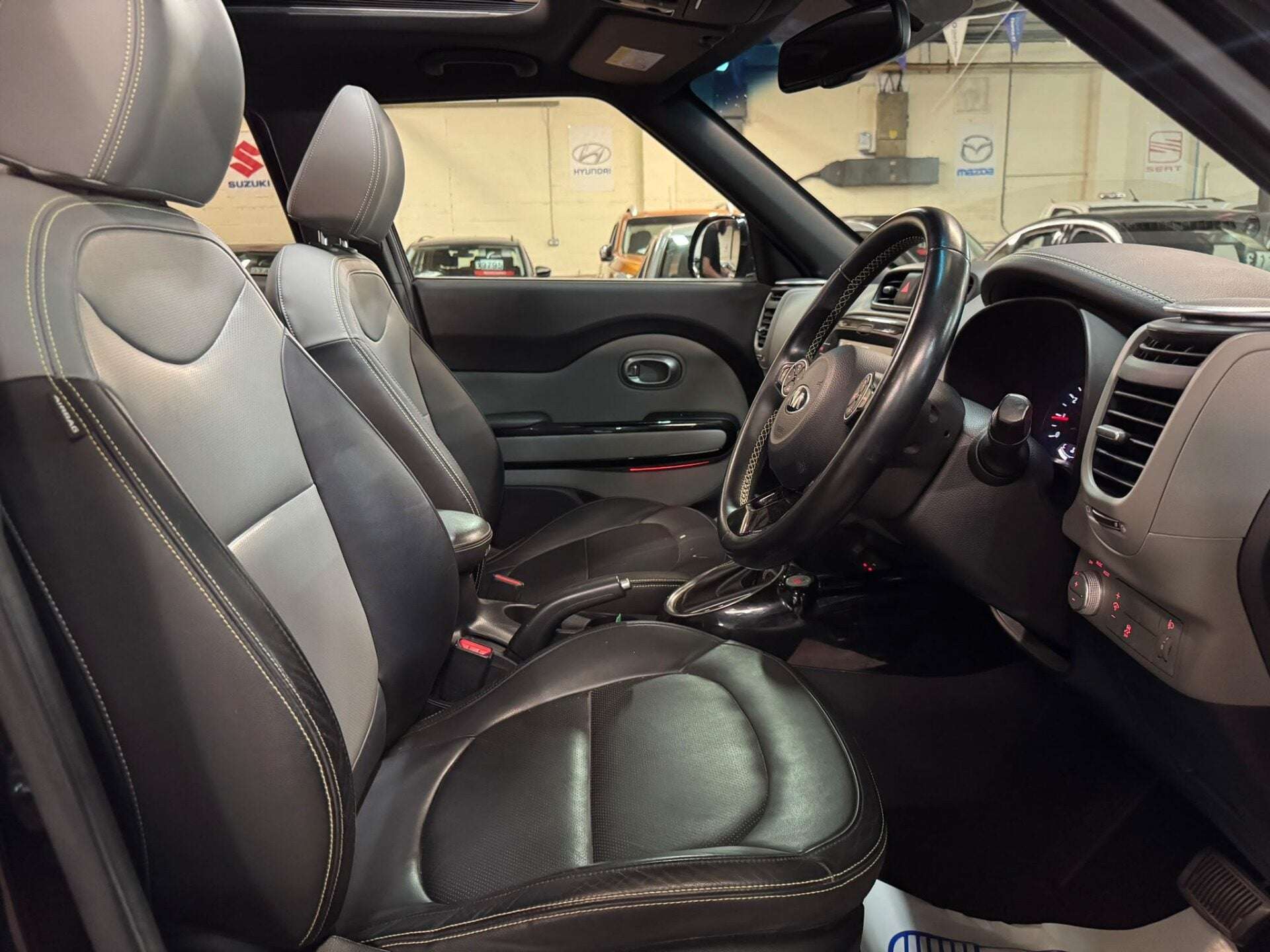 2016 KIA SOUL 2016 KIA SOUL