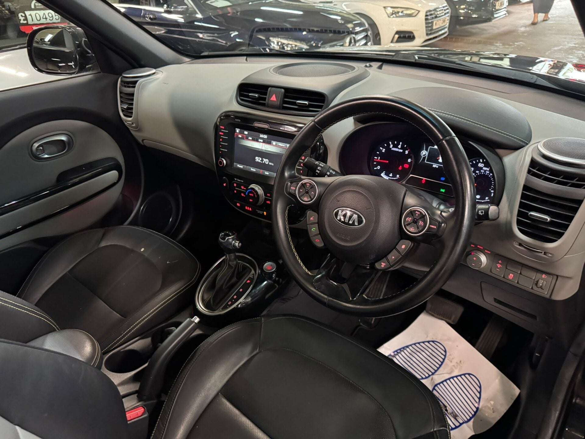 2016 KIA SOUL 2016 KIA SOUL