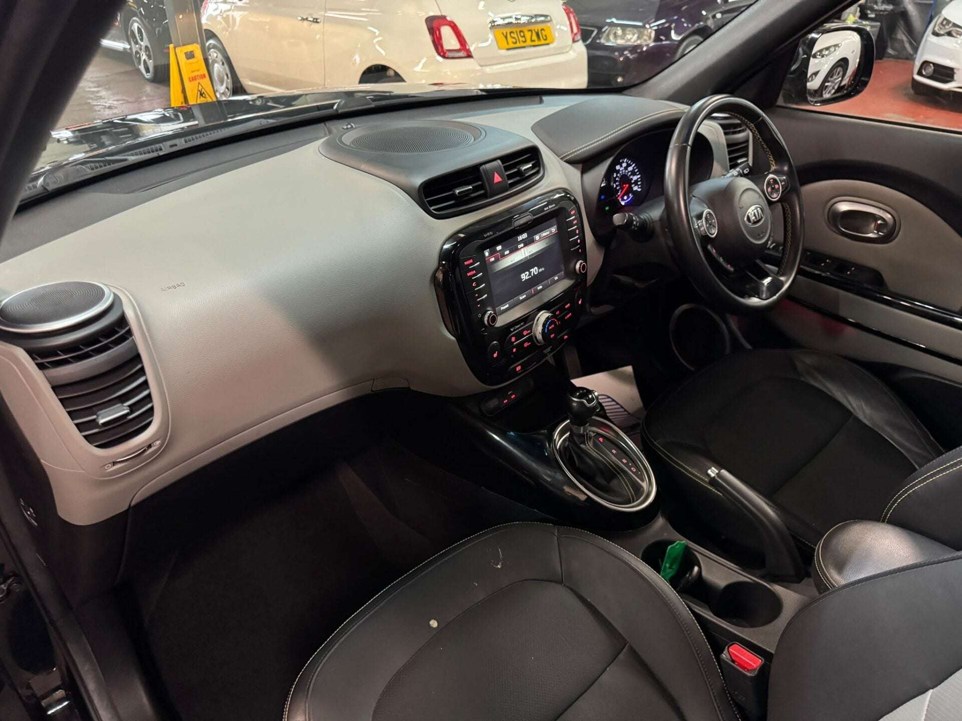 2016 KIA SOUL 2016 KIA SOUL