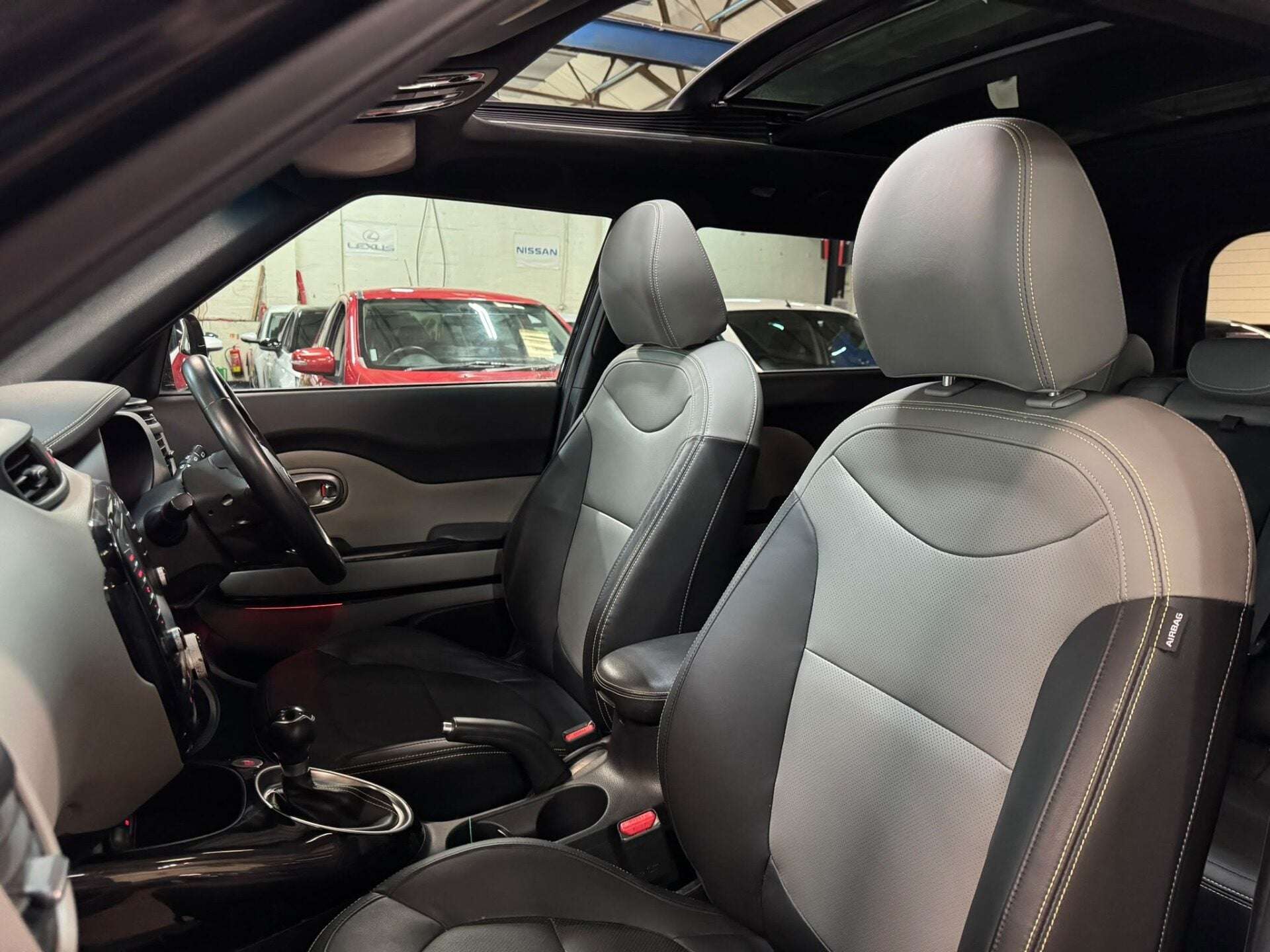 2016 KIA SOUL 2016 KIA SOUL
