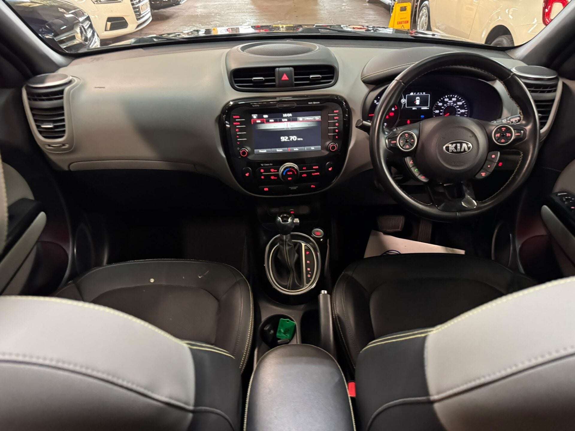 2016 KIA SOUL 2016 KIA SOUL