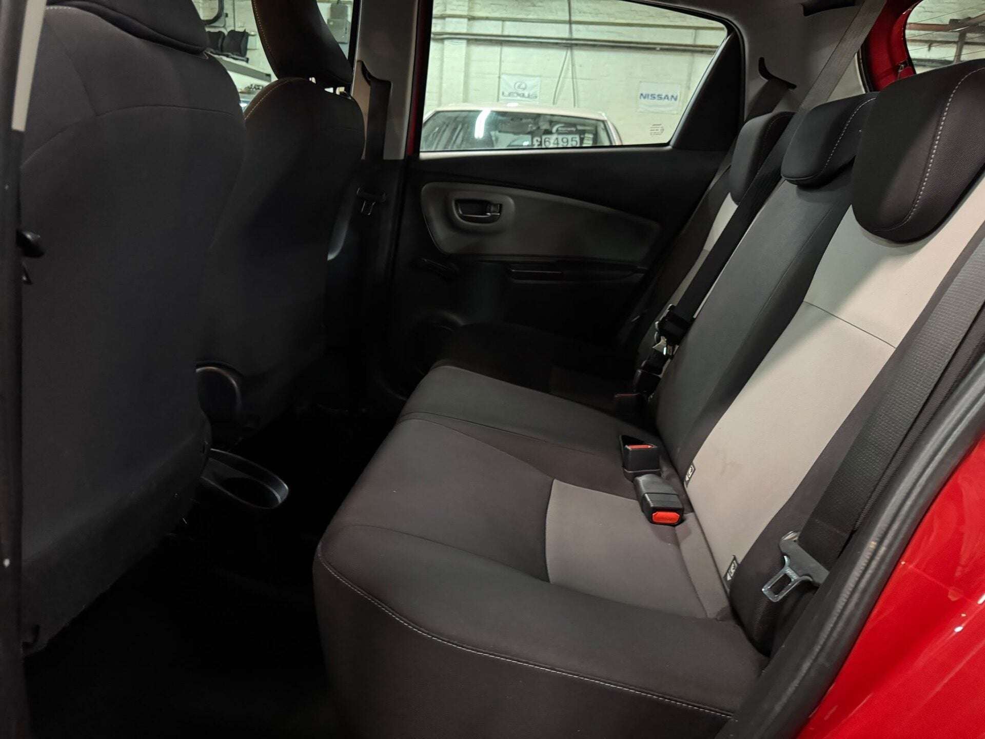 2017 TOYOTA YARIS 2017 TOYOTA YARIS