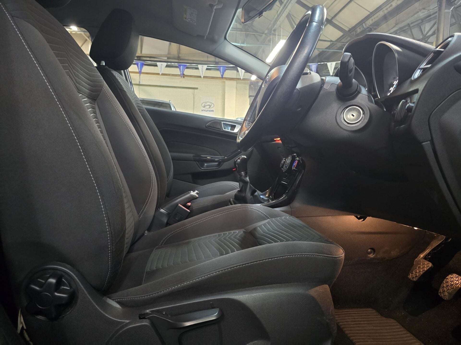 2016 FORD FIESTA 2016 FORD FIESTA