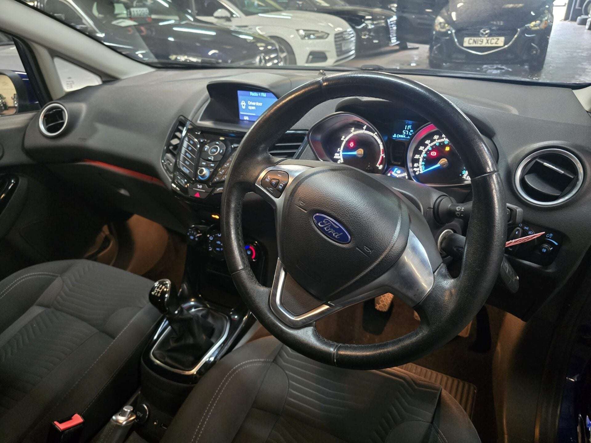 2016 FORD FIESTA 2016 FORD FIESTA