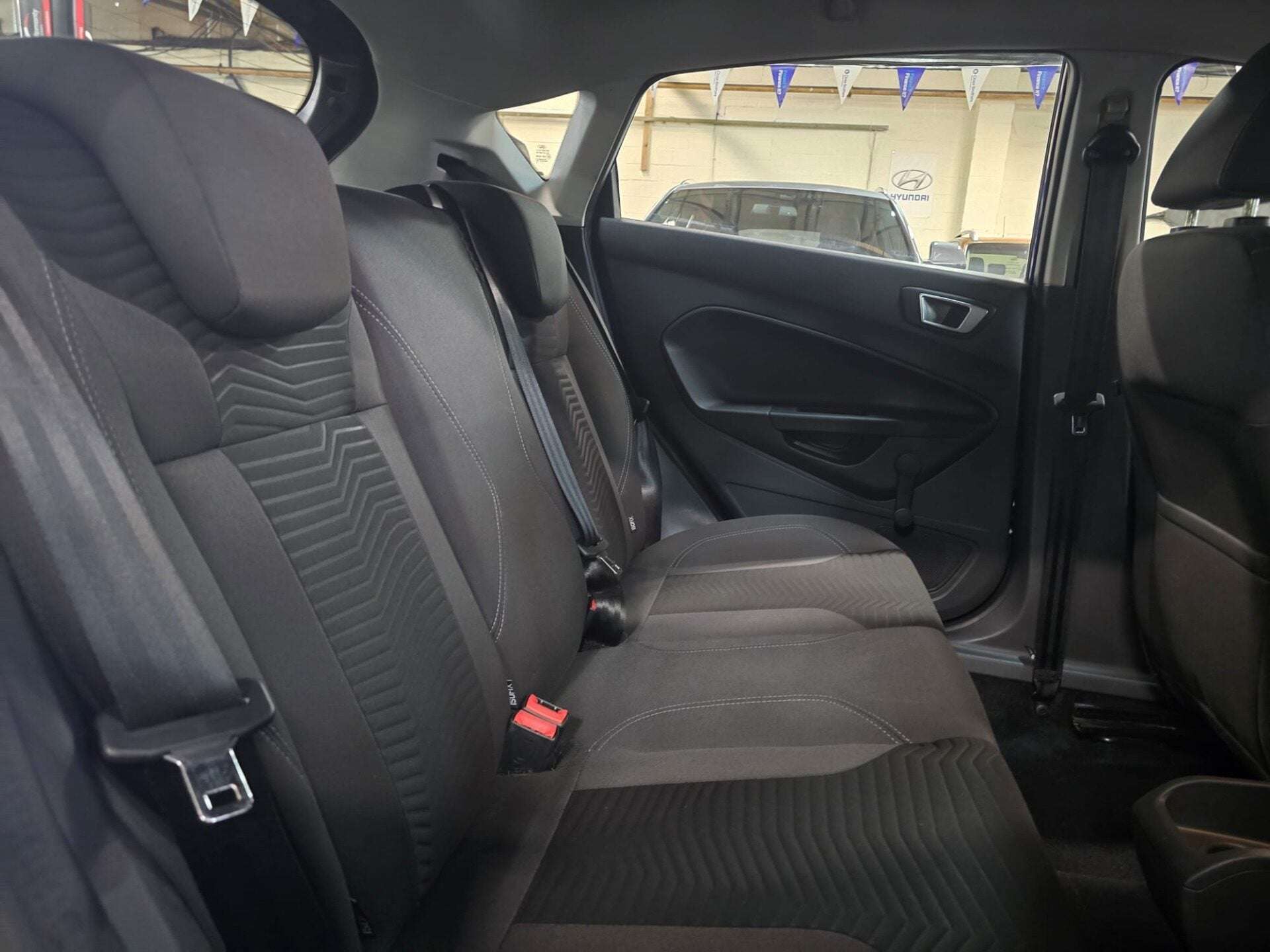 2016 FORD FIESTA 2016 FORD FIESTA