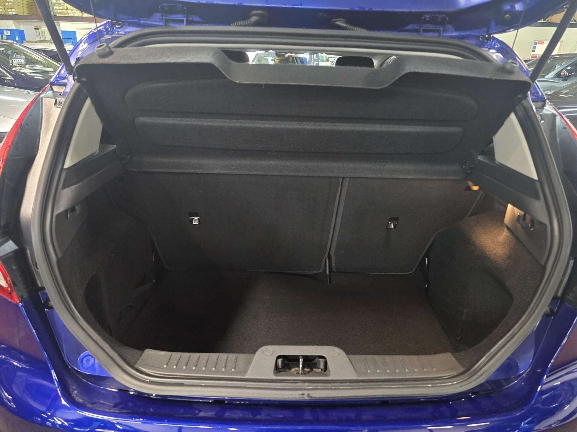 2016 FORD FIESTA 2016 FORD FIESTA