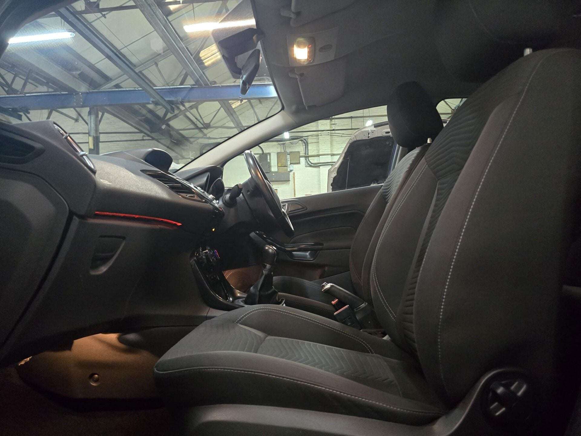 2016 FORD FIESTA 2016 FORD FIESTA