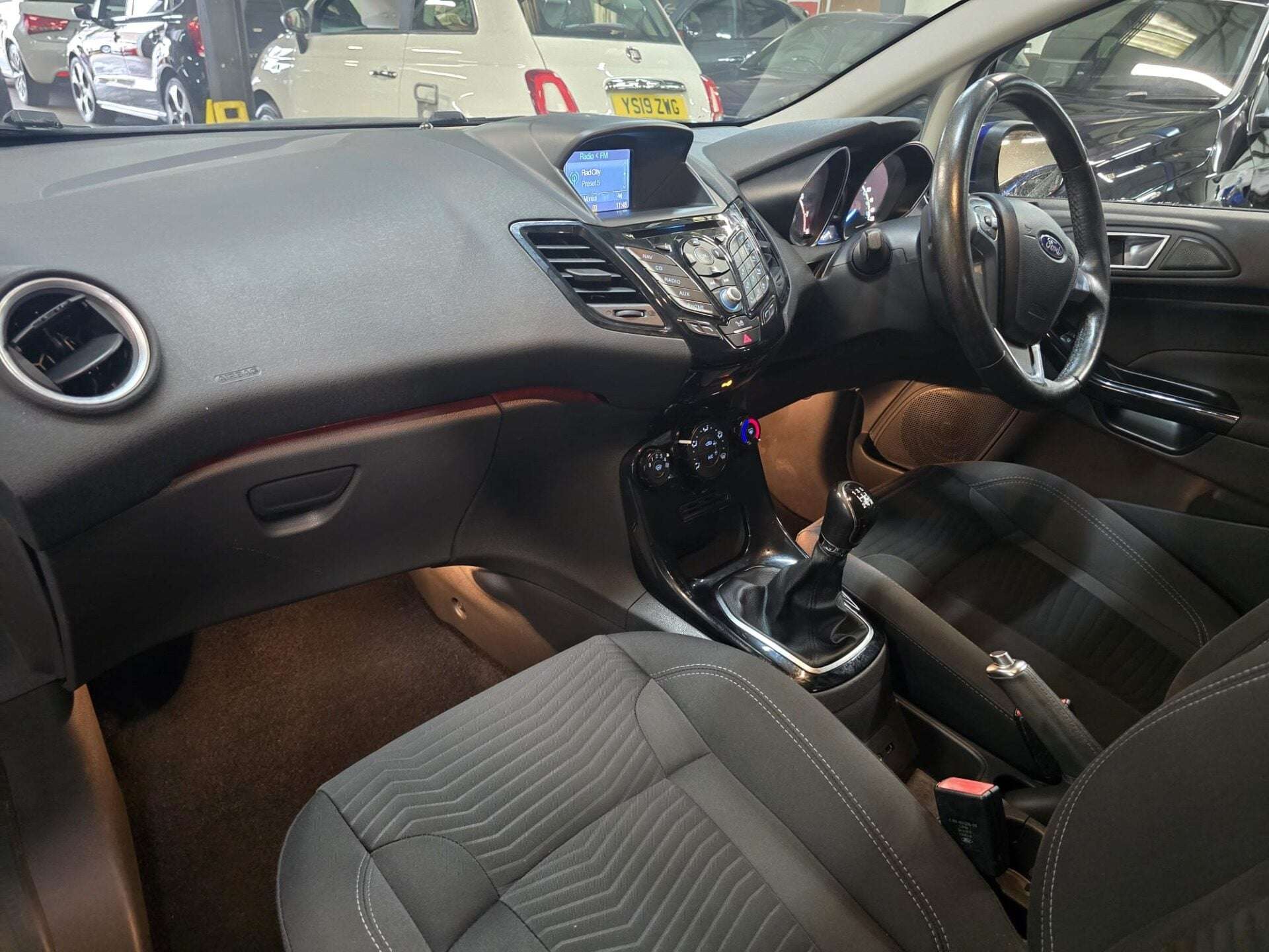 2016 FORD FIESTA 2016 FORD FIESTA