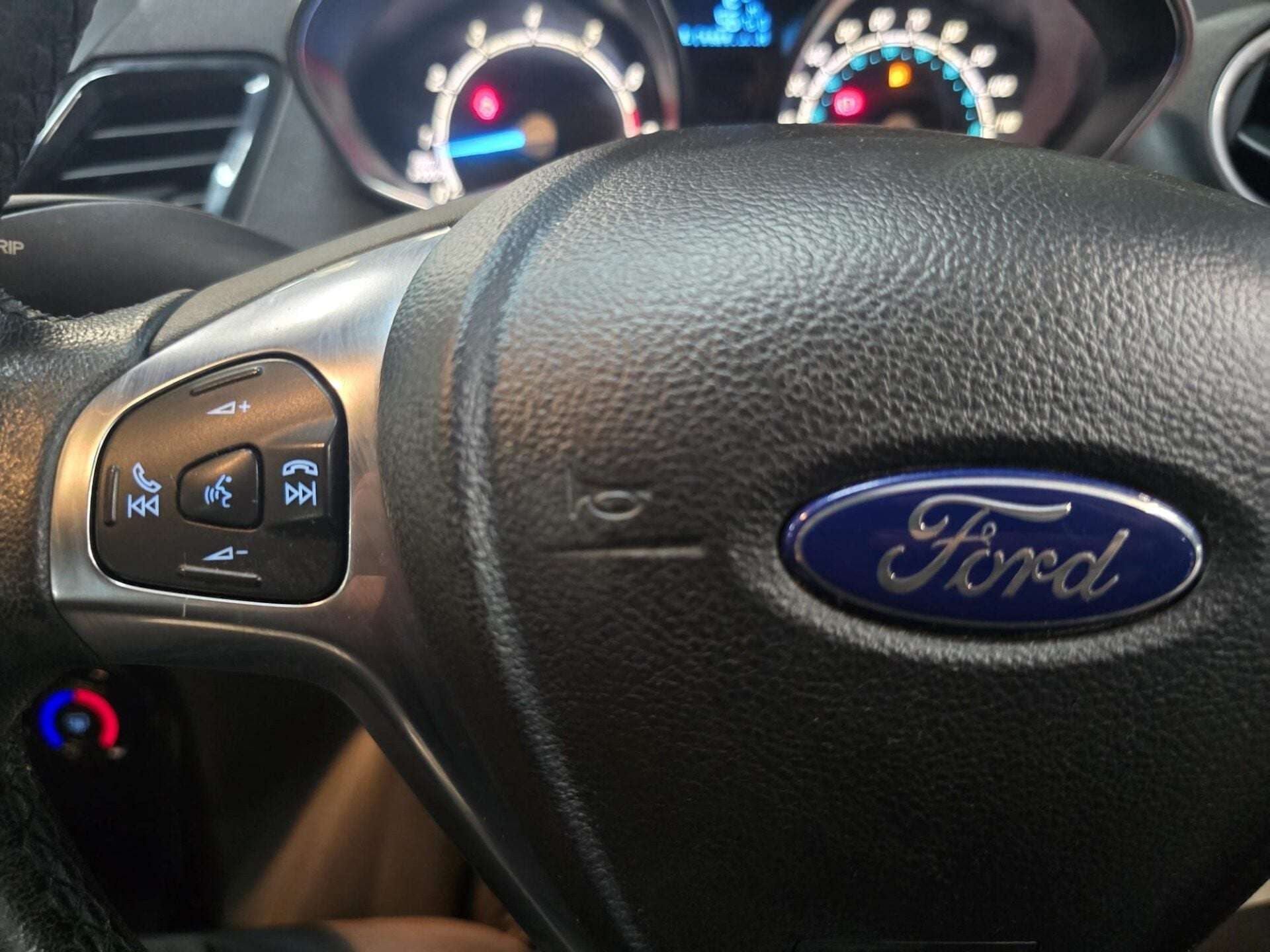 2016 FORD FIESTA 2016 FORD FIESTA