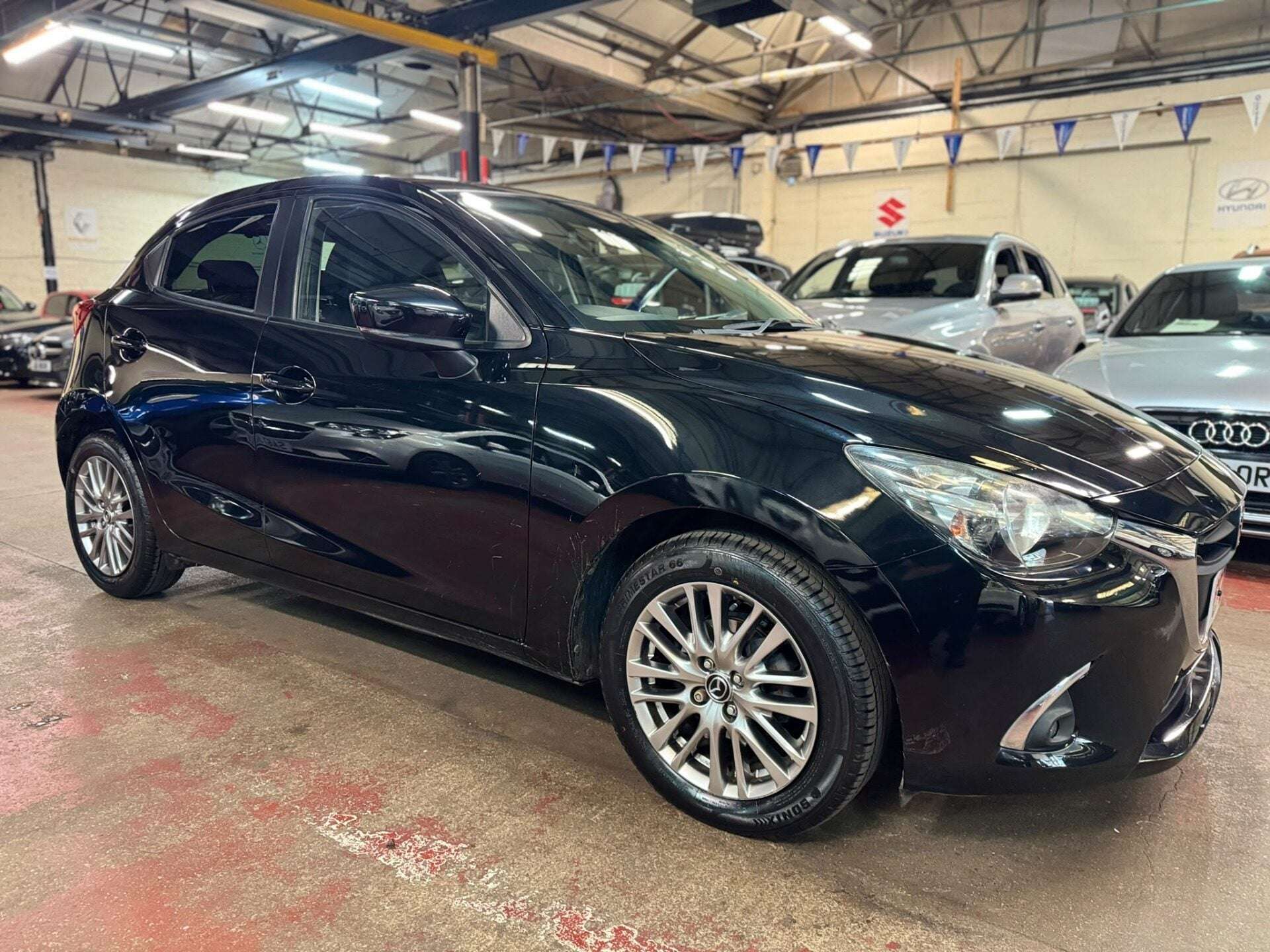 A 2020 MAZDA 2 SPORT NAV MHEV A 2020 MAZDA 2 SPORT NAV MHEV