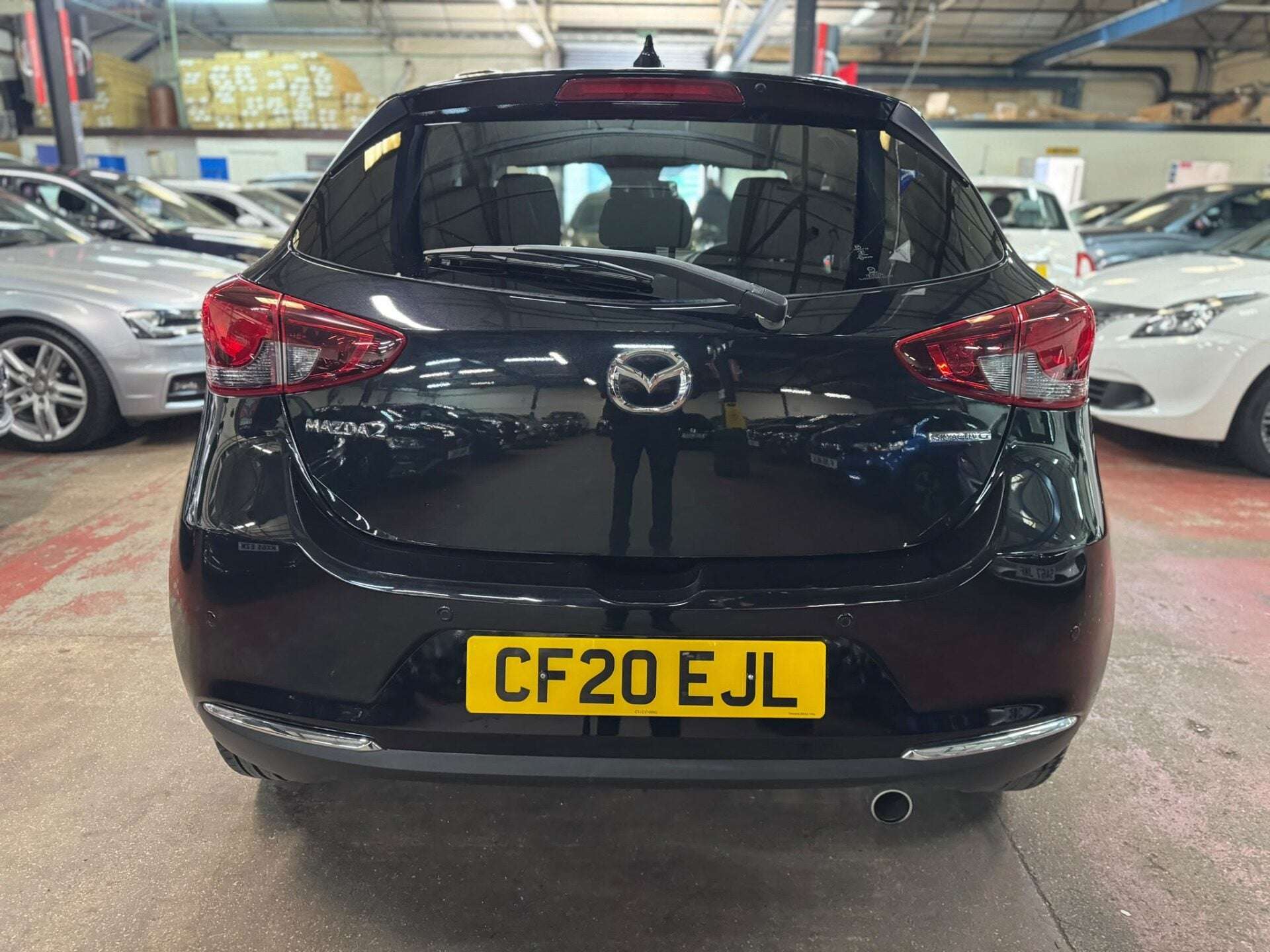 2020 MAZDA 2 2020 MAZDA 2