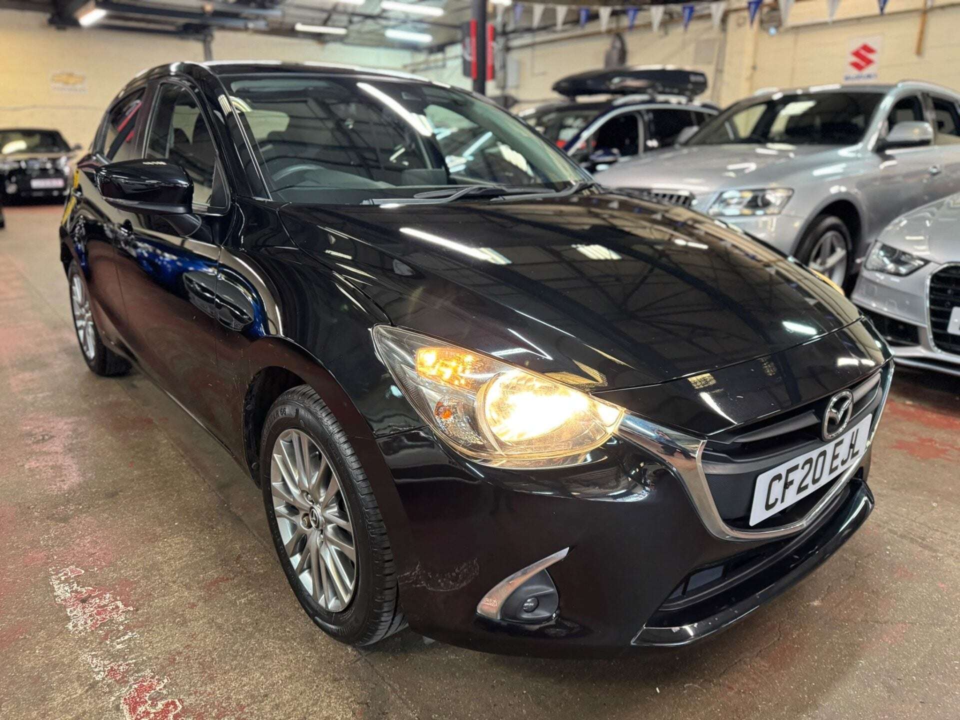 2020 MAZDA 2 2020 MAZDA 2