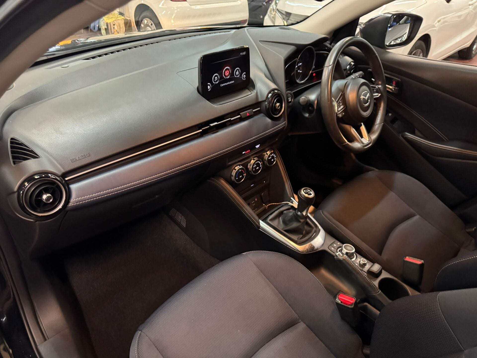 2020 MAZDA 2 2020 MAZDA 2