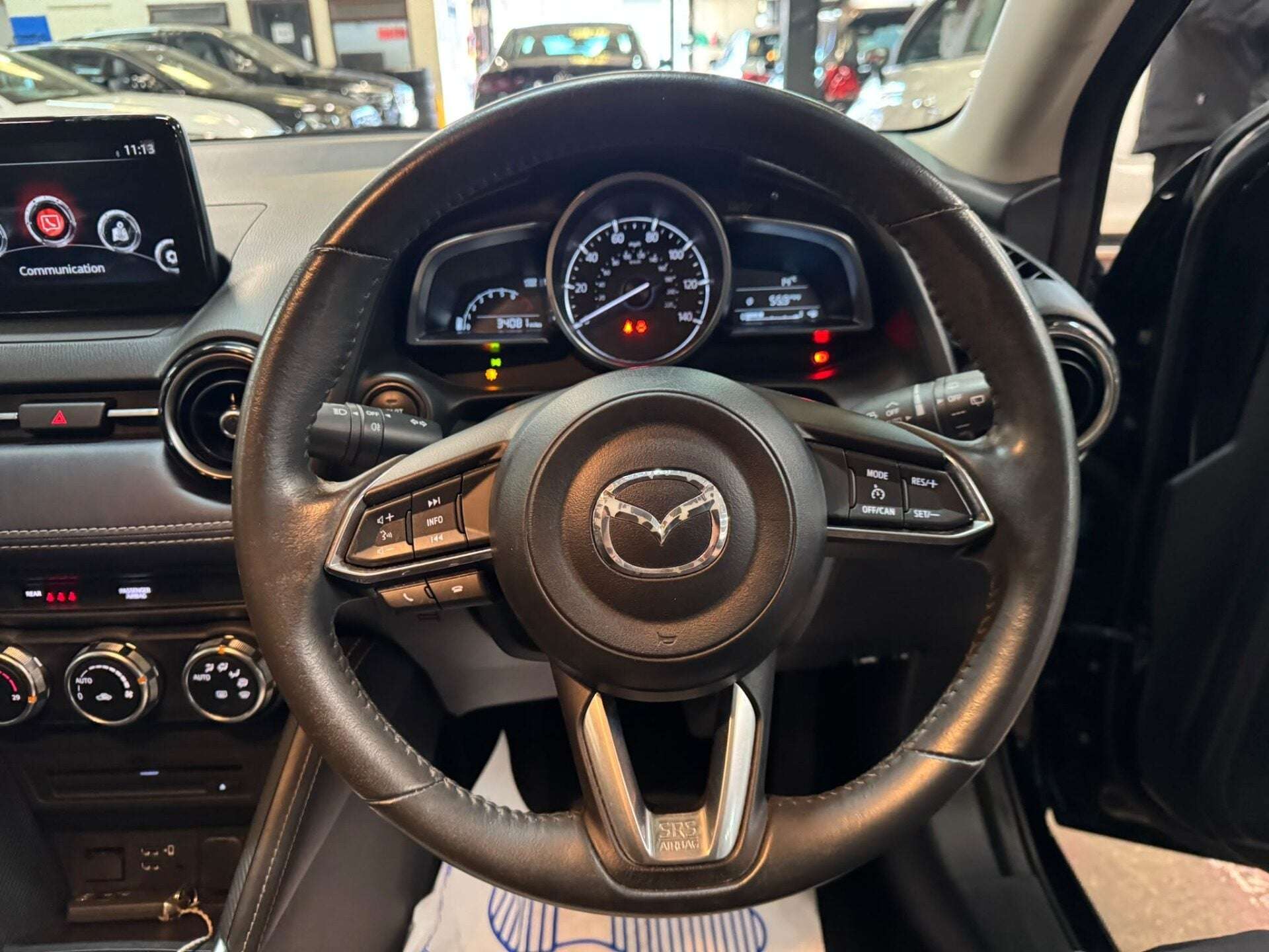 2020 MAZDA 2 2020 MAZDA 2