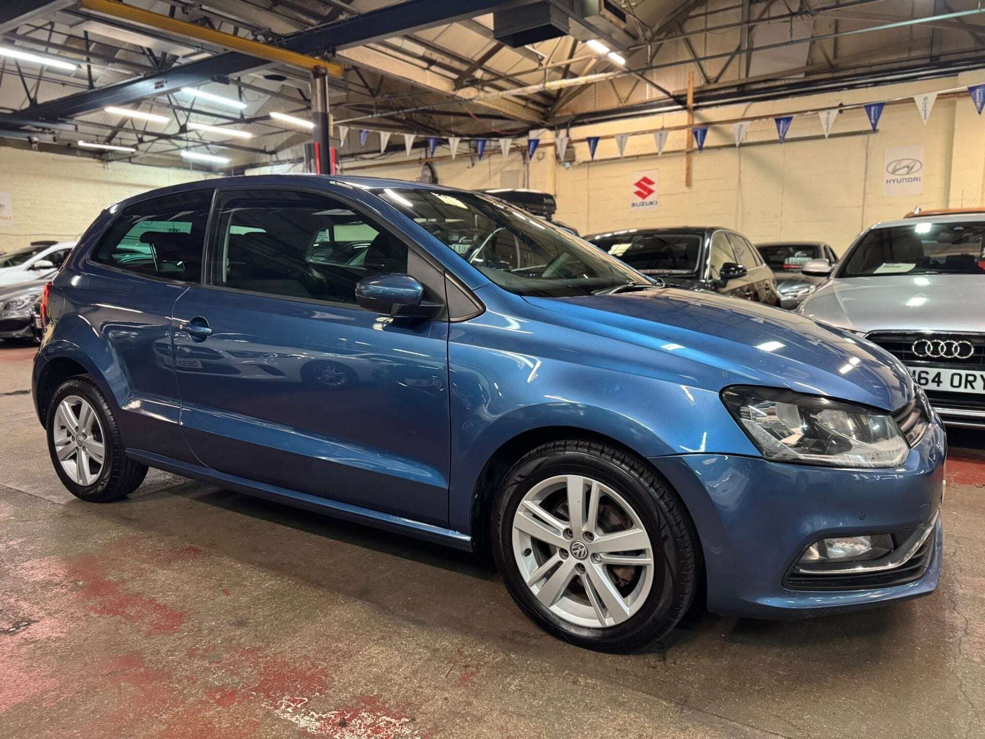 A 2017 VOLKSWAGEN POLO MATCH EDITION TSI A 2017 VOLKSWAGEN POLO MATCH EDITION TSI