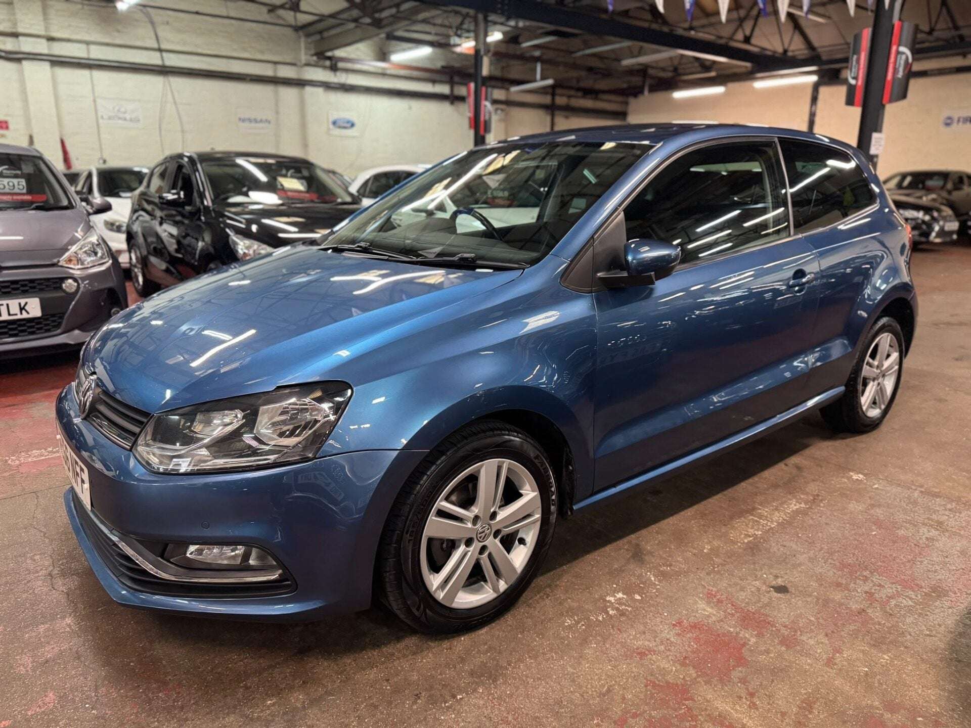 A 2017 VOLKSWAGEN POLO MATCH EDITION TSI A 2017 VOLKSWAGEN POLO MATCH EDITION TSI