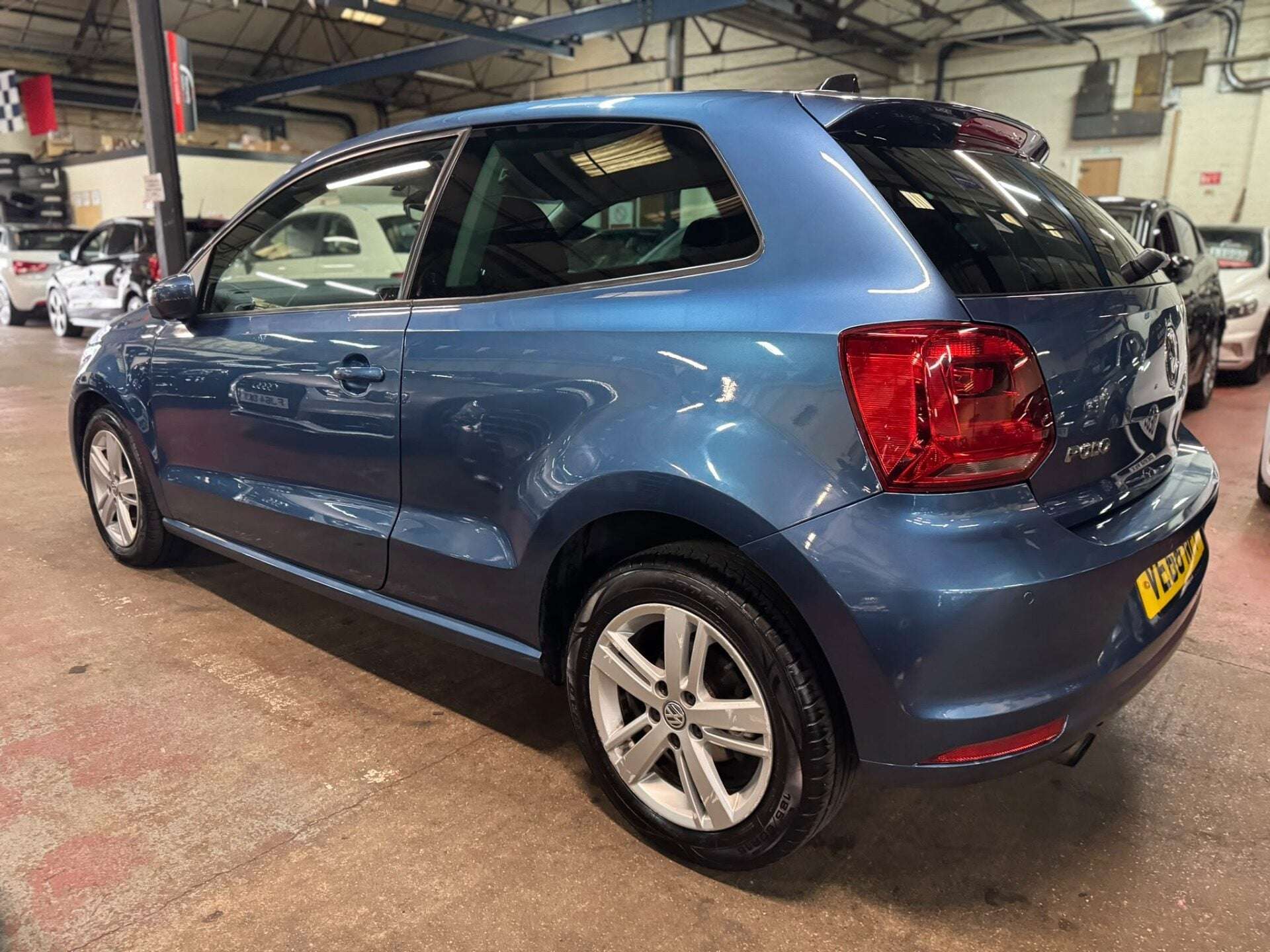 2017 VOLKSWAGEN POLO 2017 VOLKSWAGEN POLO