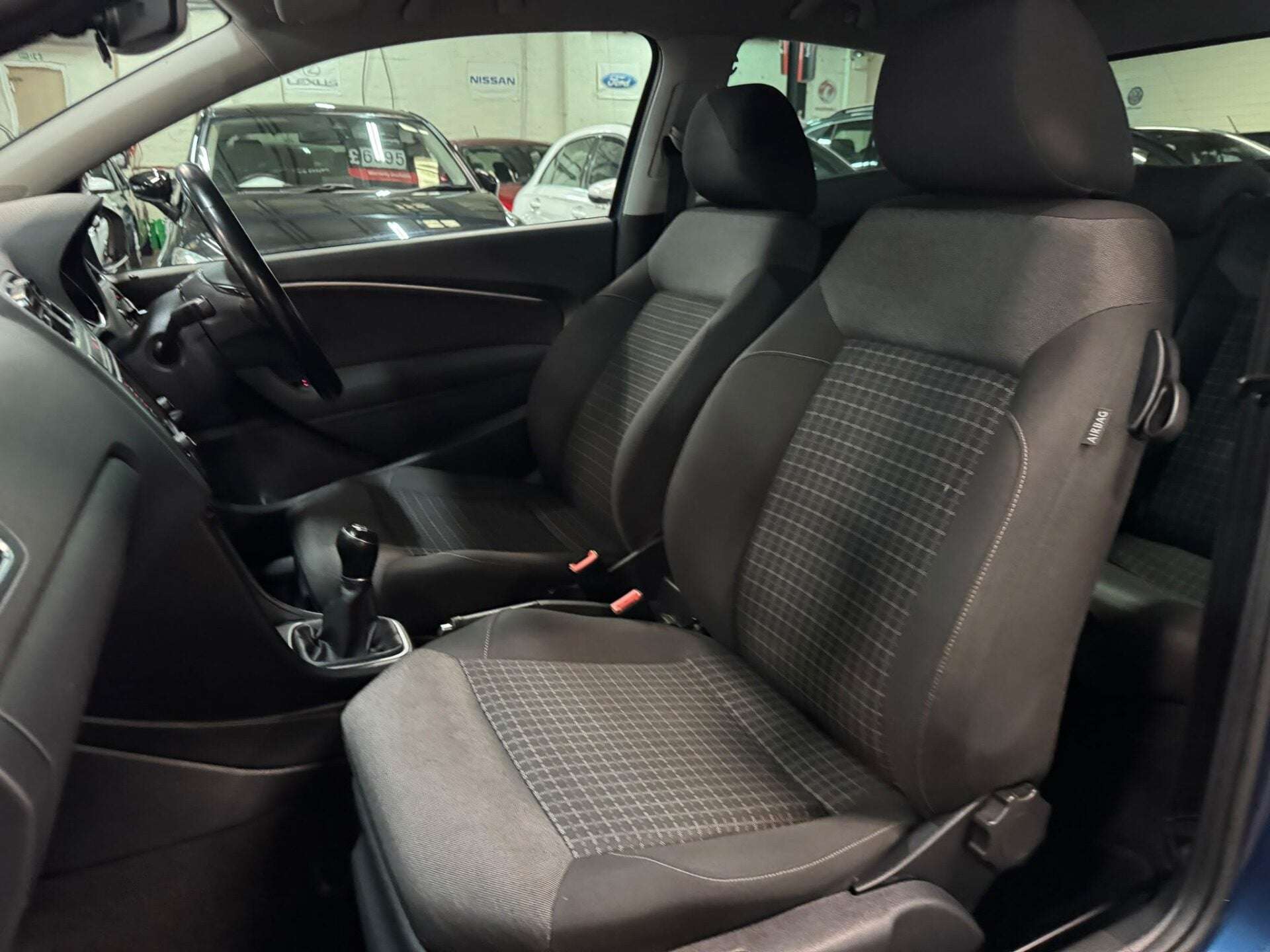 2017 VOLKSWAGEN POLO 2017 VOLKSWAGEN POLO