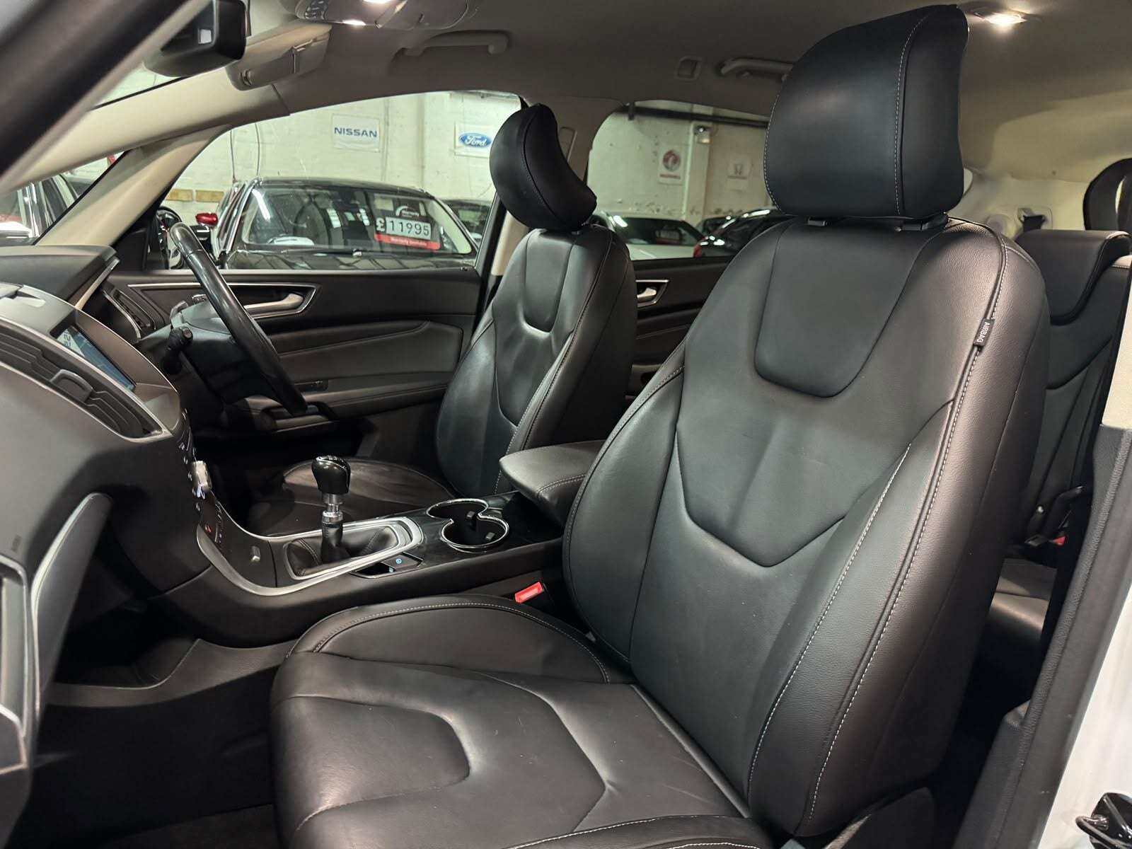 2017 FORD S-MAX 2017 FORD S-MAX