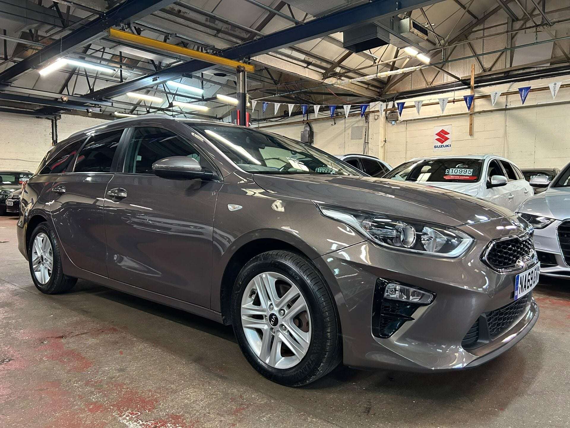 A 2020 KIA CEED 2 NAV ISG A 2020 KIA CEED 2 NAV ISG
