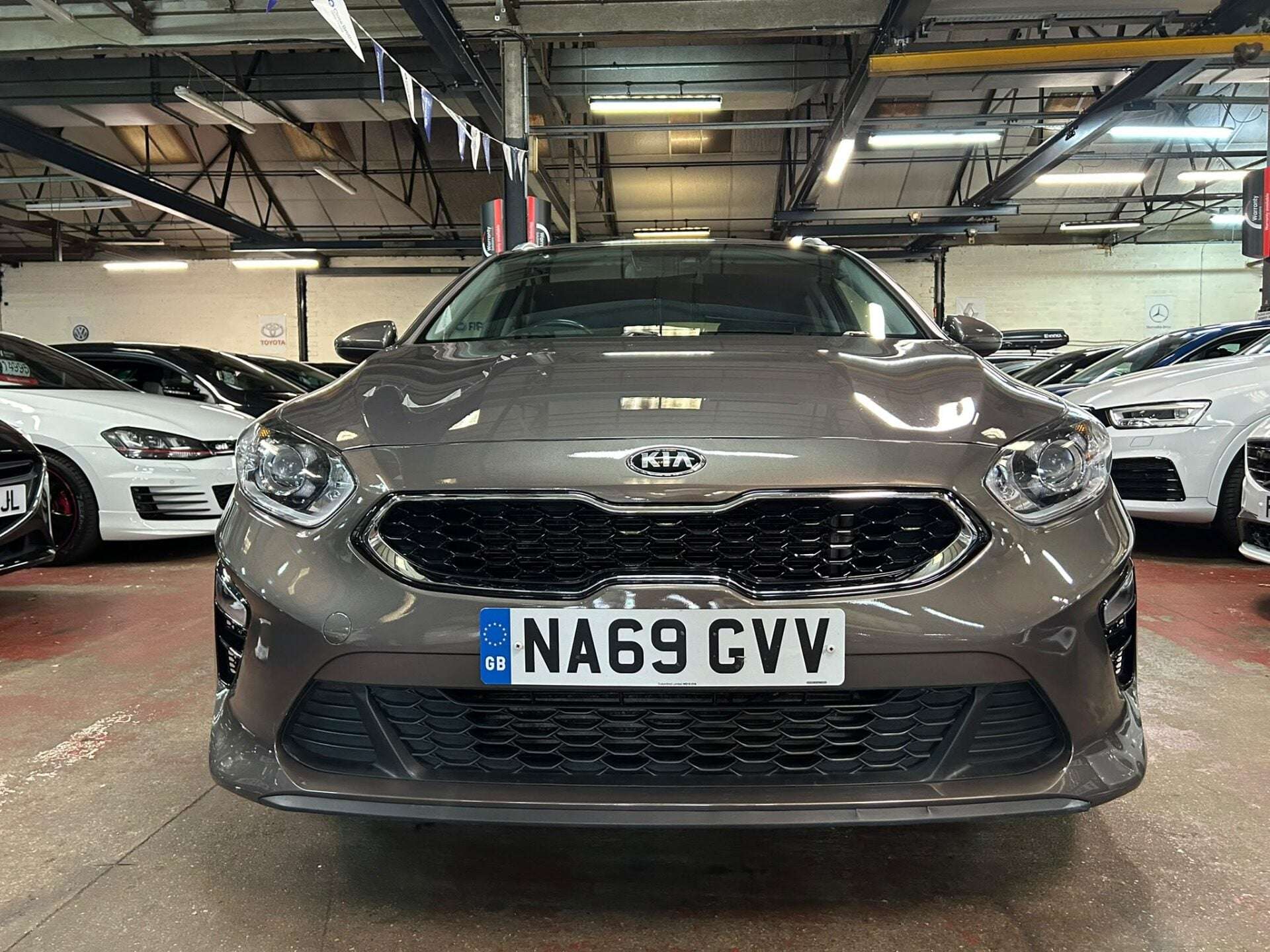 A 2020 KIA CEED 2 NAV ISG A 2020 KIA CEED 2 NAV ISG