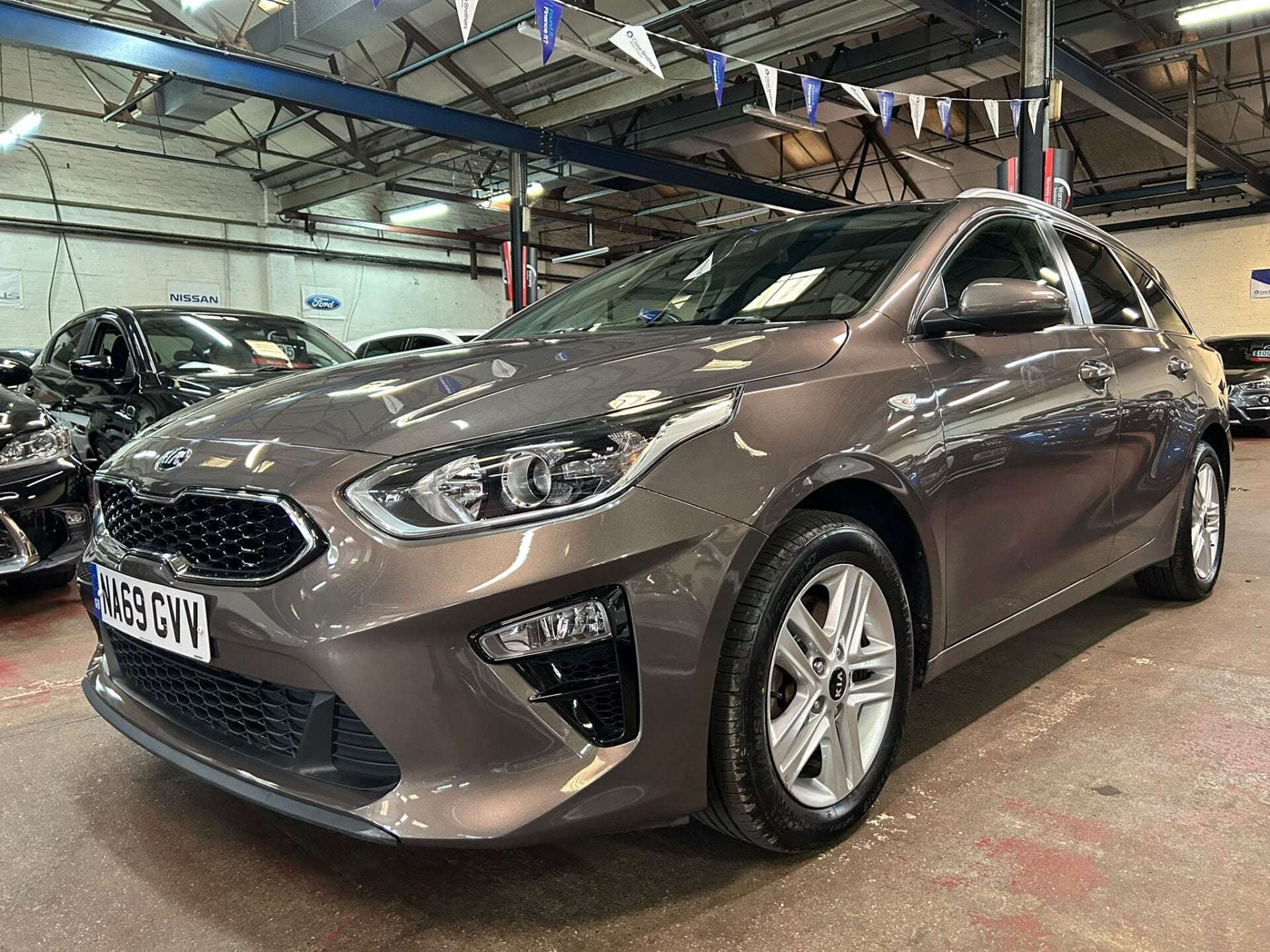 A 2020 KIA CEED 2 NAV ISG A 2020 KIA CEED 2 NAV ISG