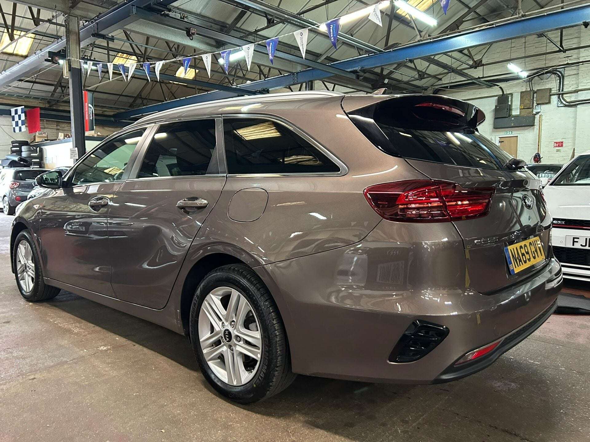 A 2020 KIA CEED 2 NAV ISG A 2020 KIA CEED 2 NAV ISG