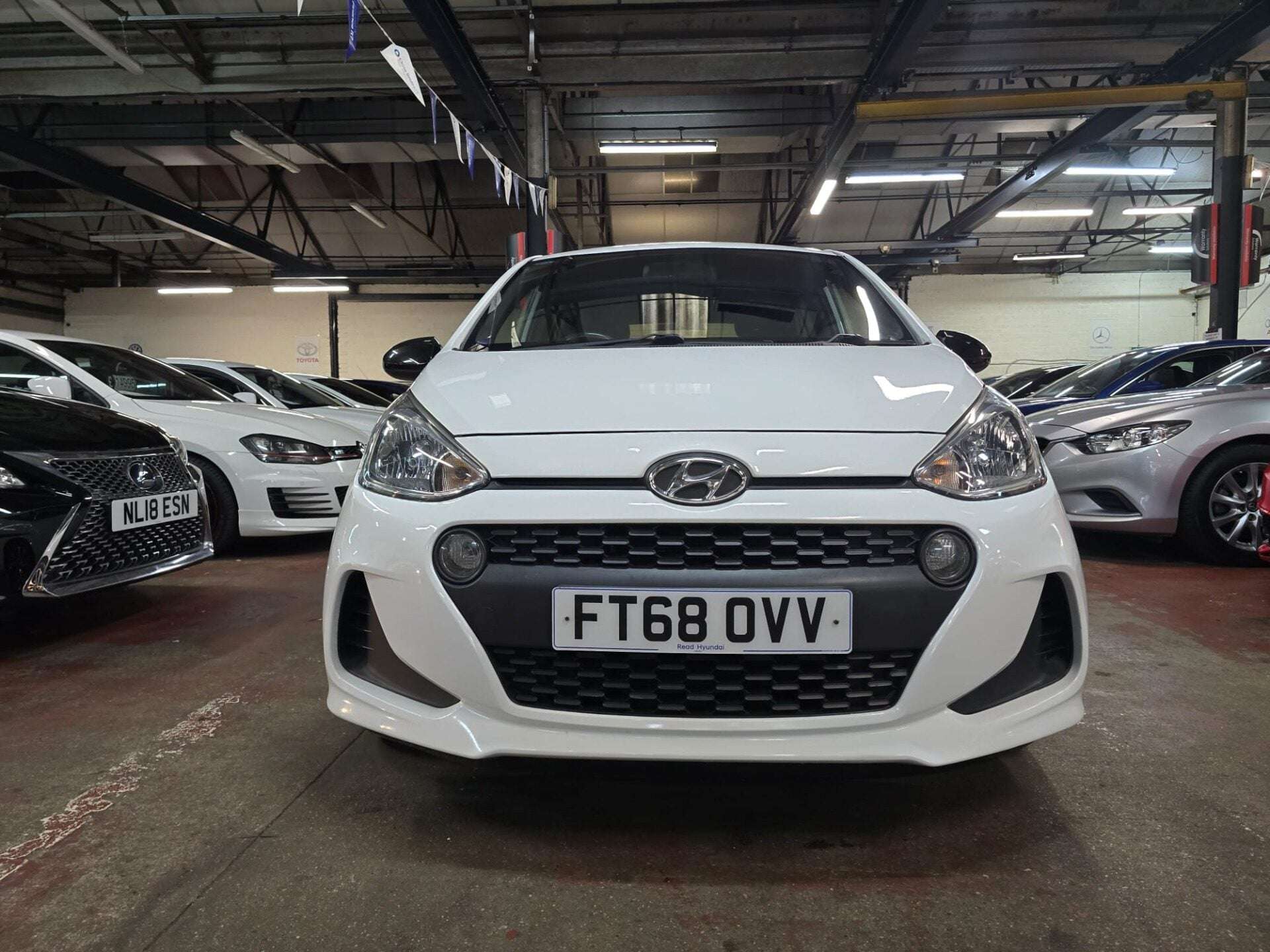A 2019 HYUNDAI I10 GO SE A 2019 HYUNDAI I10 GO SE