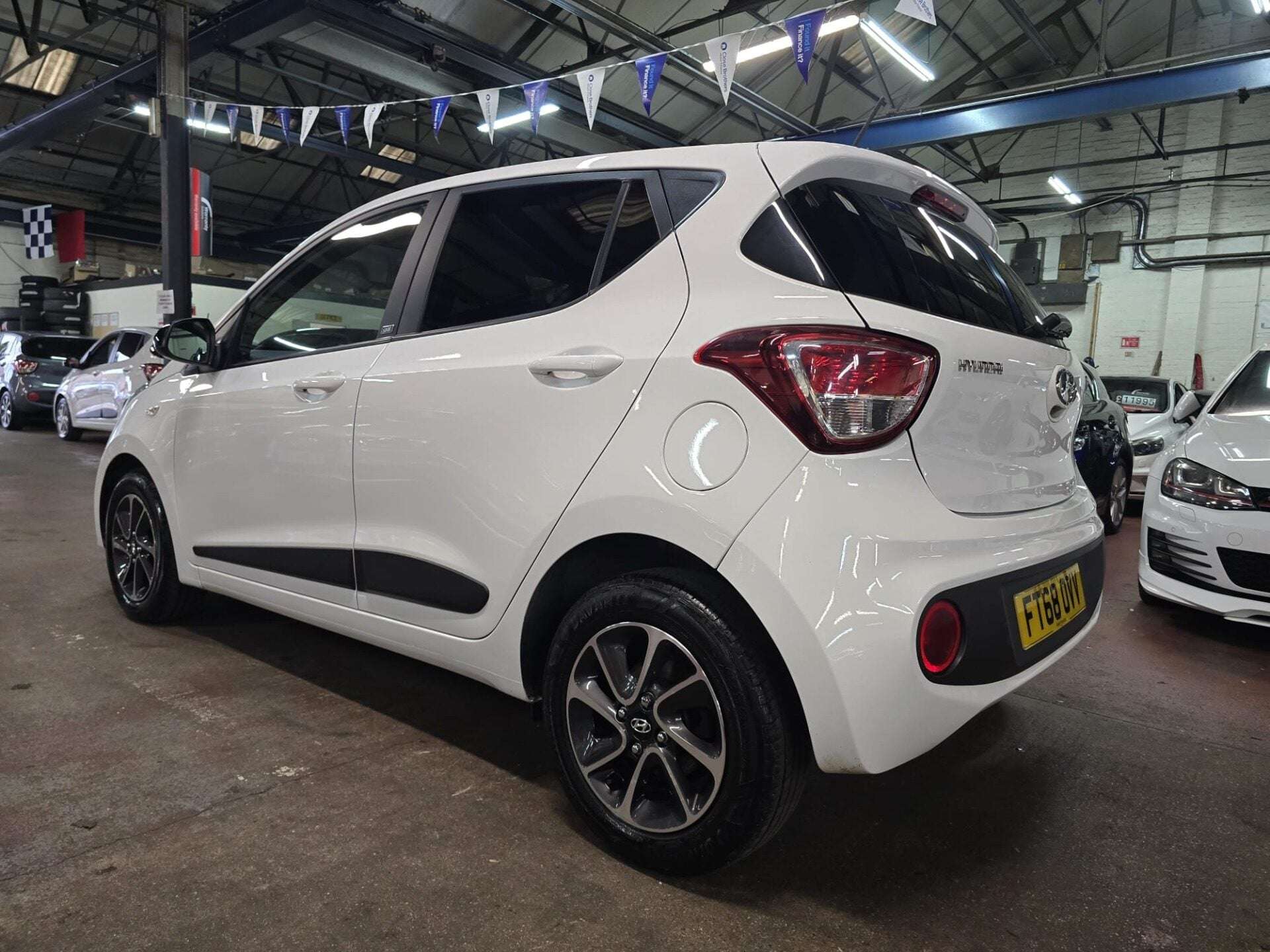 A 2019 HYUNDAI I10 GO SE A 2019 HYUNDAI I10 GO SE